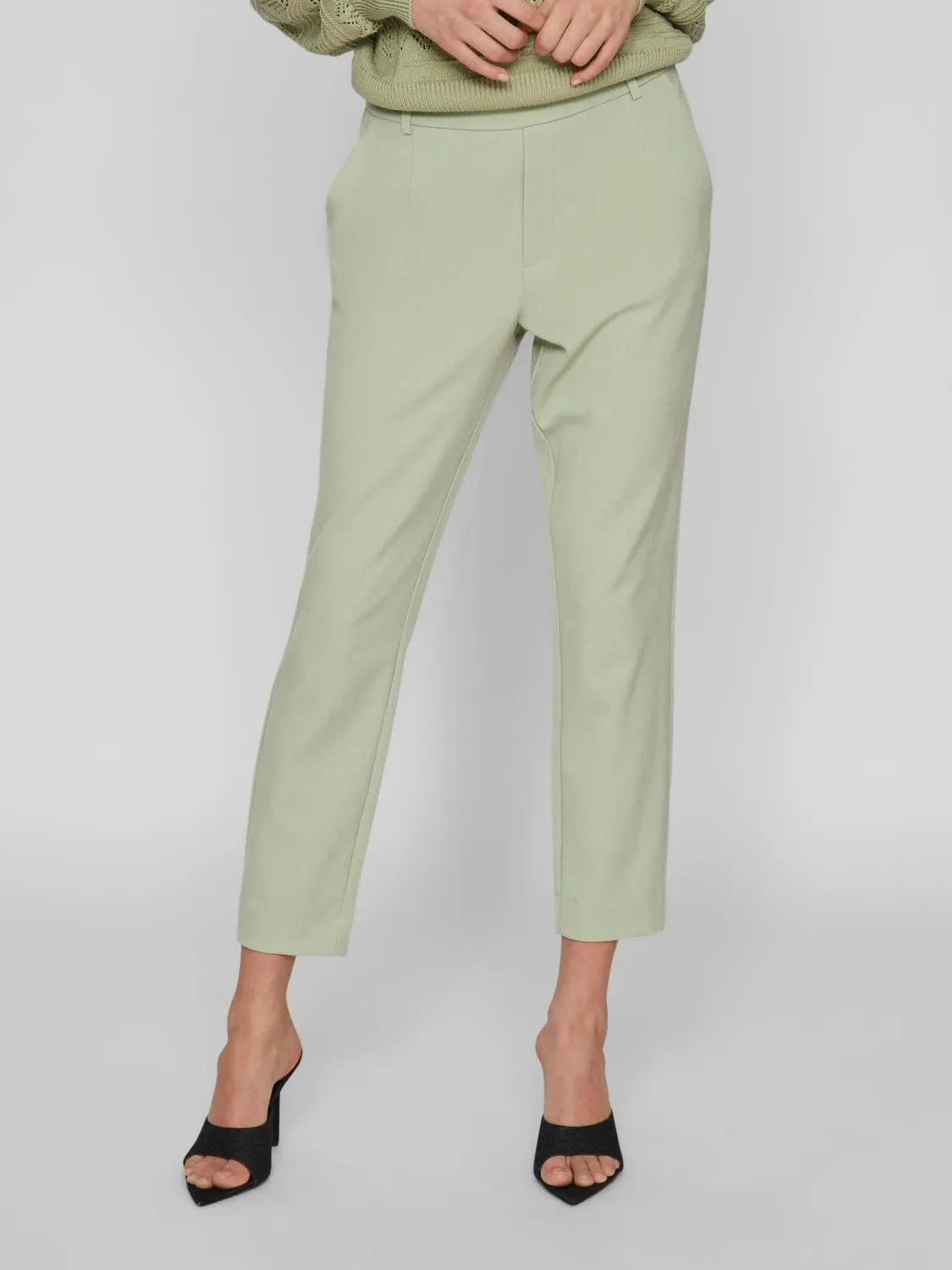 VIVARONE Pants - Swamp