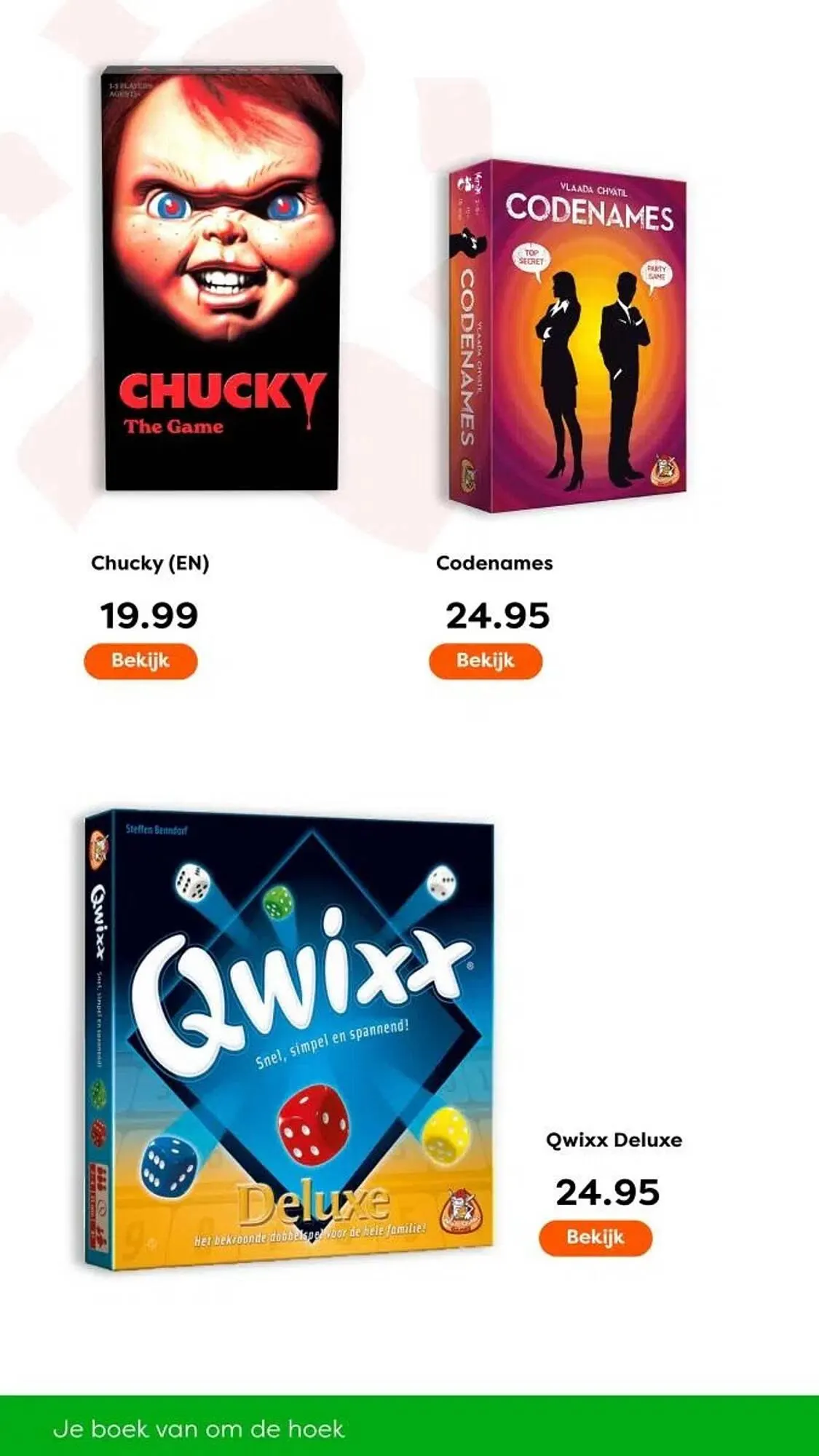 The Read Shop folder van 8 december tot 24 december 2025 - Folder pagina 28