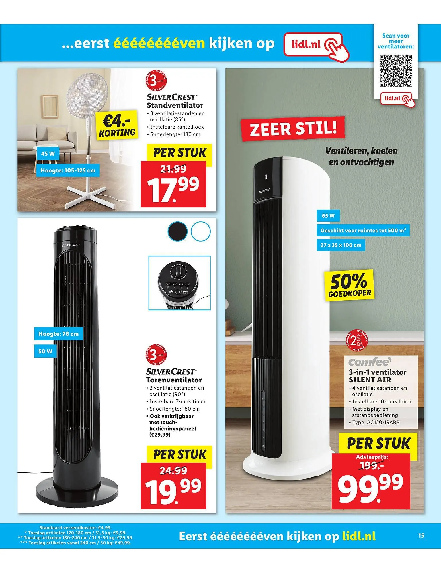 Lidl Folder van 7 augustus tot 13 augustus 2023 - Folder pagina 47