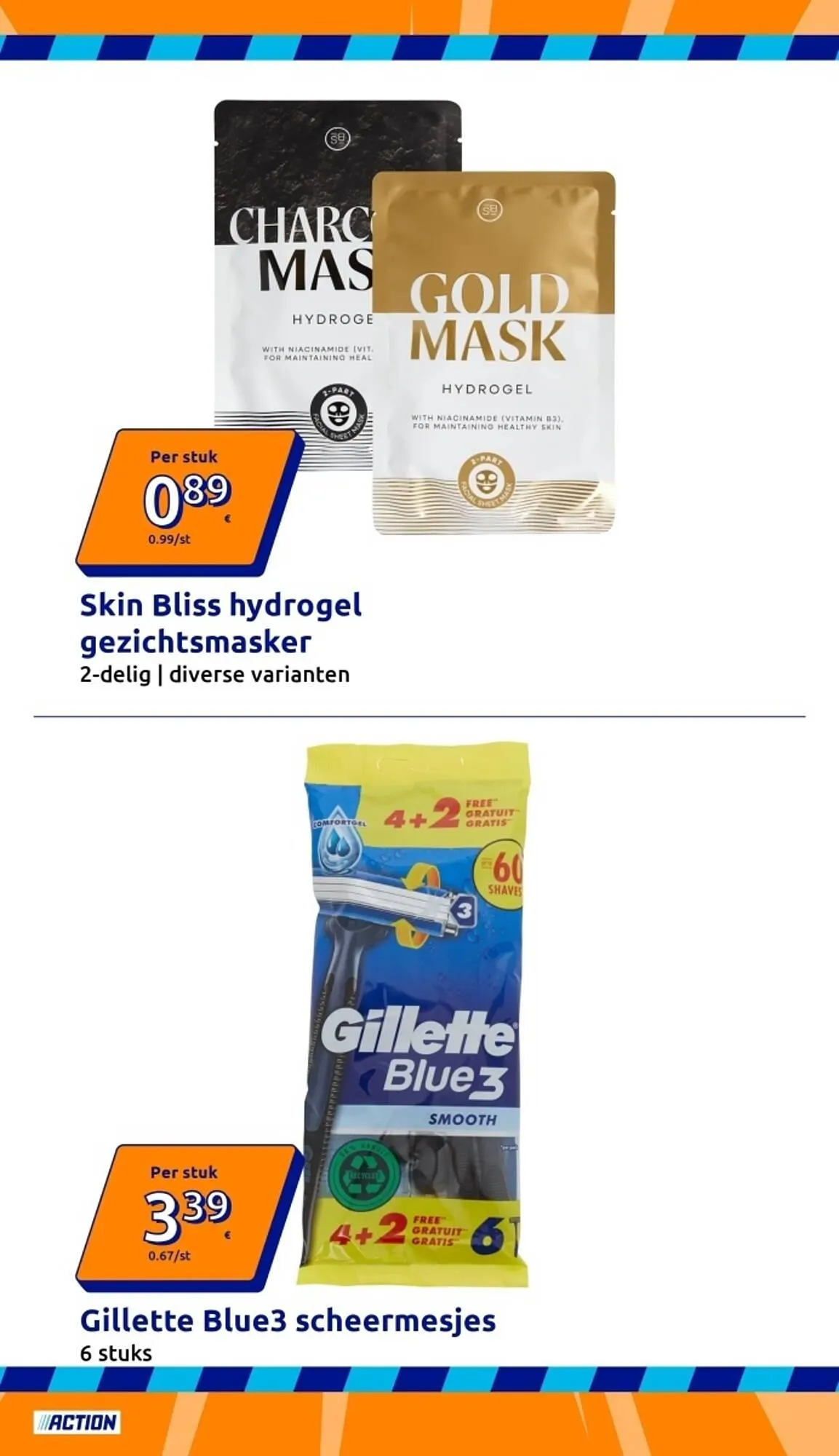 Action folder van 29 april tot 5 mei 2026 - Folder pagina 8