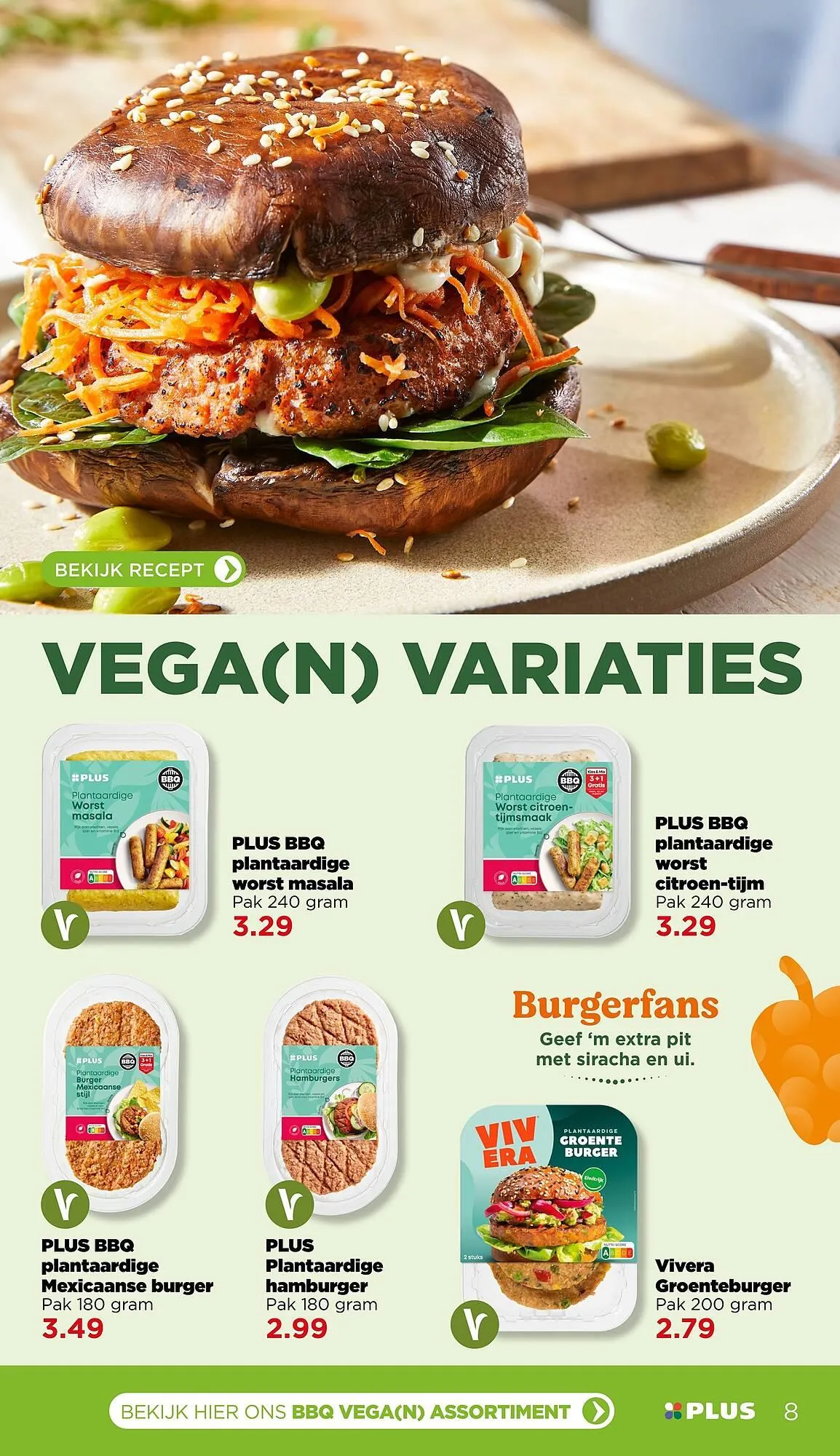 PLUS folder van 27 april tot 25 september 2025 - Folder pagina 8