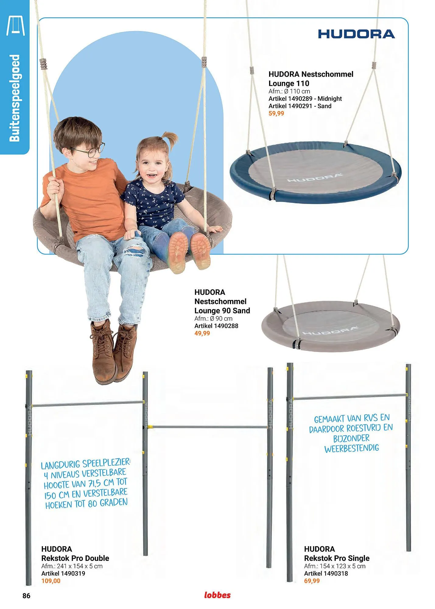 Lobbes folder van 28 september tot 25 december 2025 - Folder pagina 88