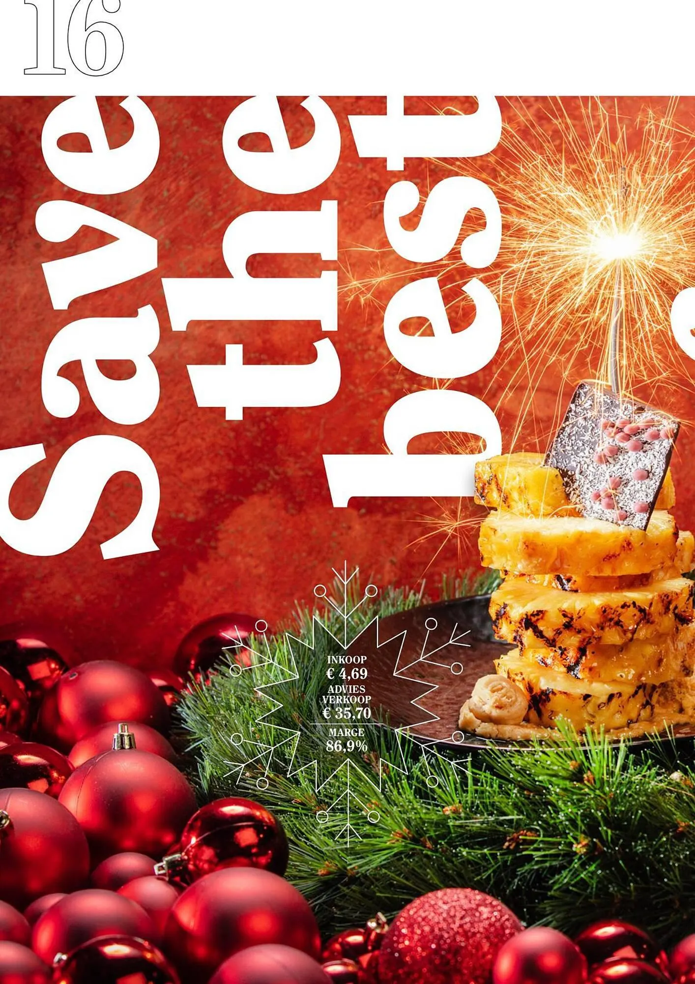 Bidfood folder van 30 oktober tot 10 december 2023 - Folder pagina 16