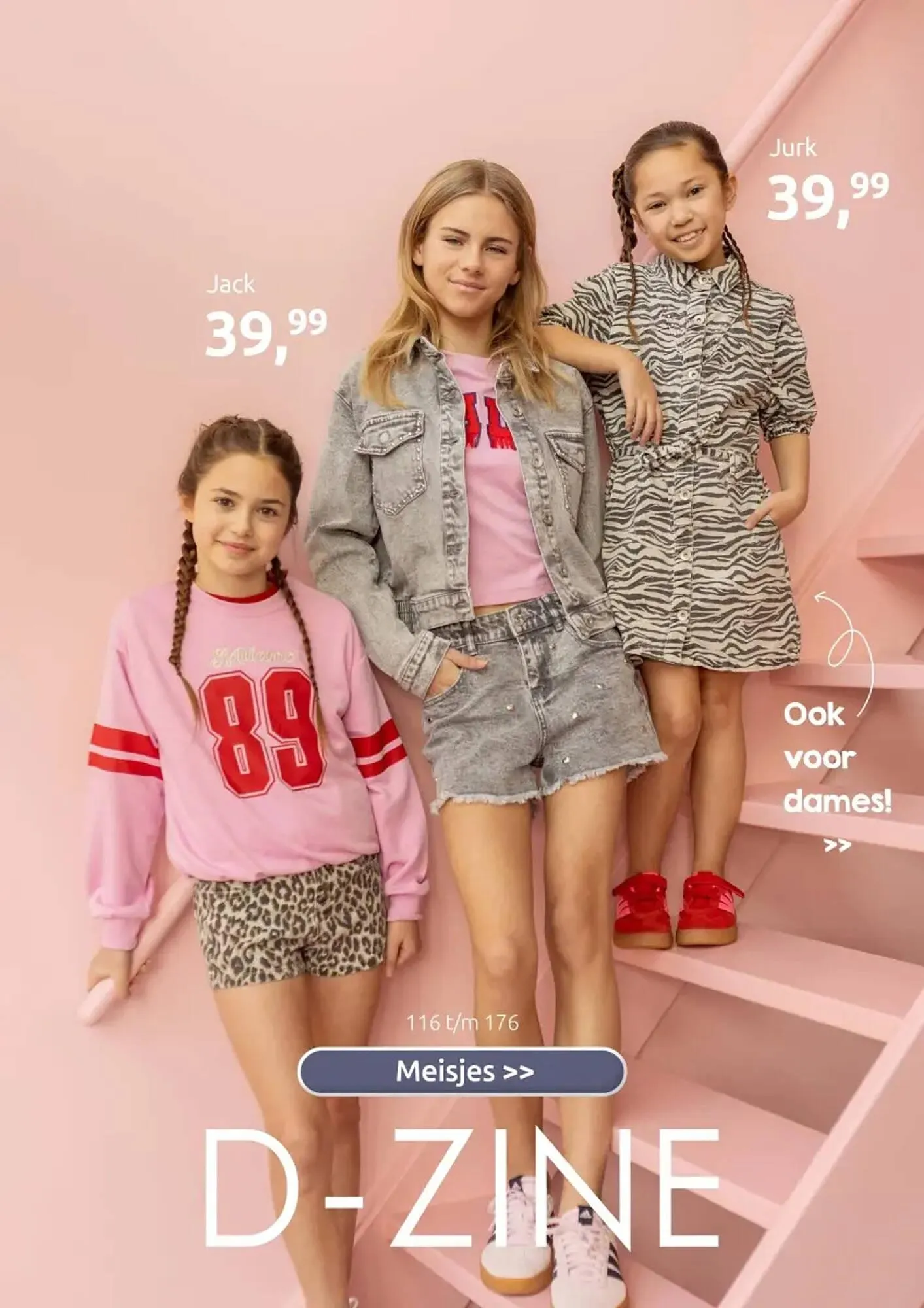 Jola Mode folder van 15 maart tot 22 maart 2026 - Folder pagina 11