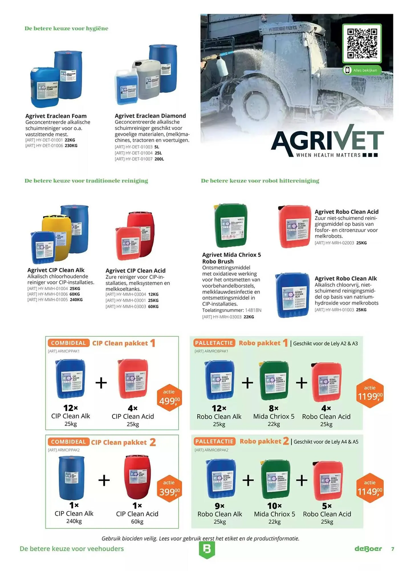 De Boer Drachten folder van 26 december tot 31 maart 2025 - Folder pagina 7