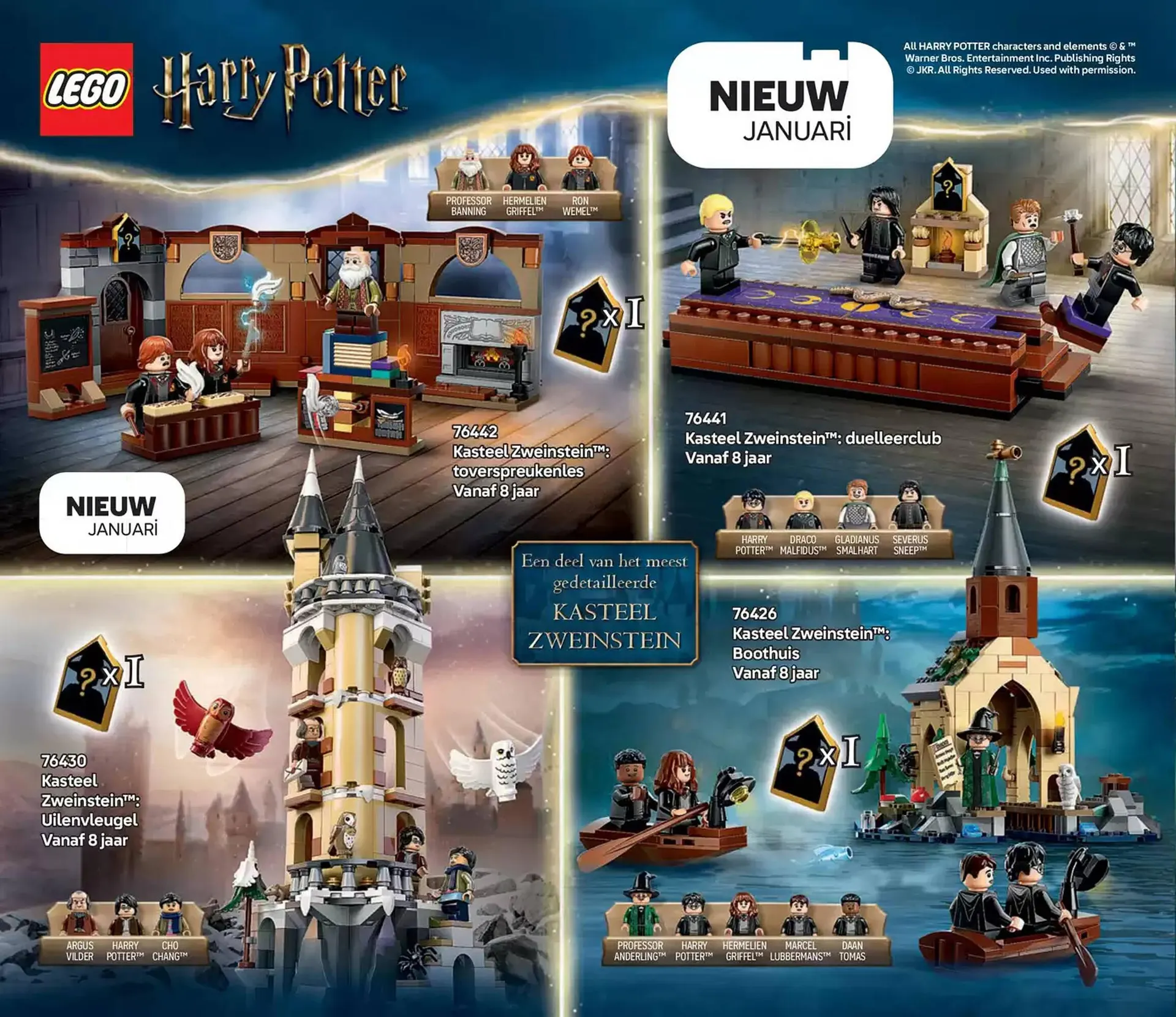 LEGO folder van 3 januari tot 30 juni 2025 - Folder pagina 116