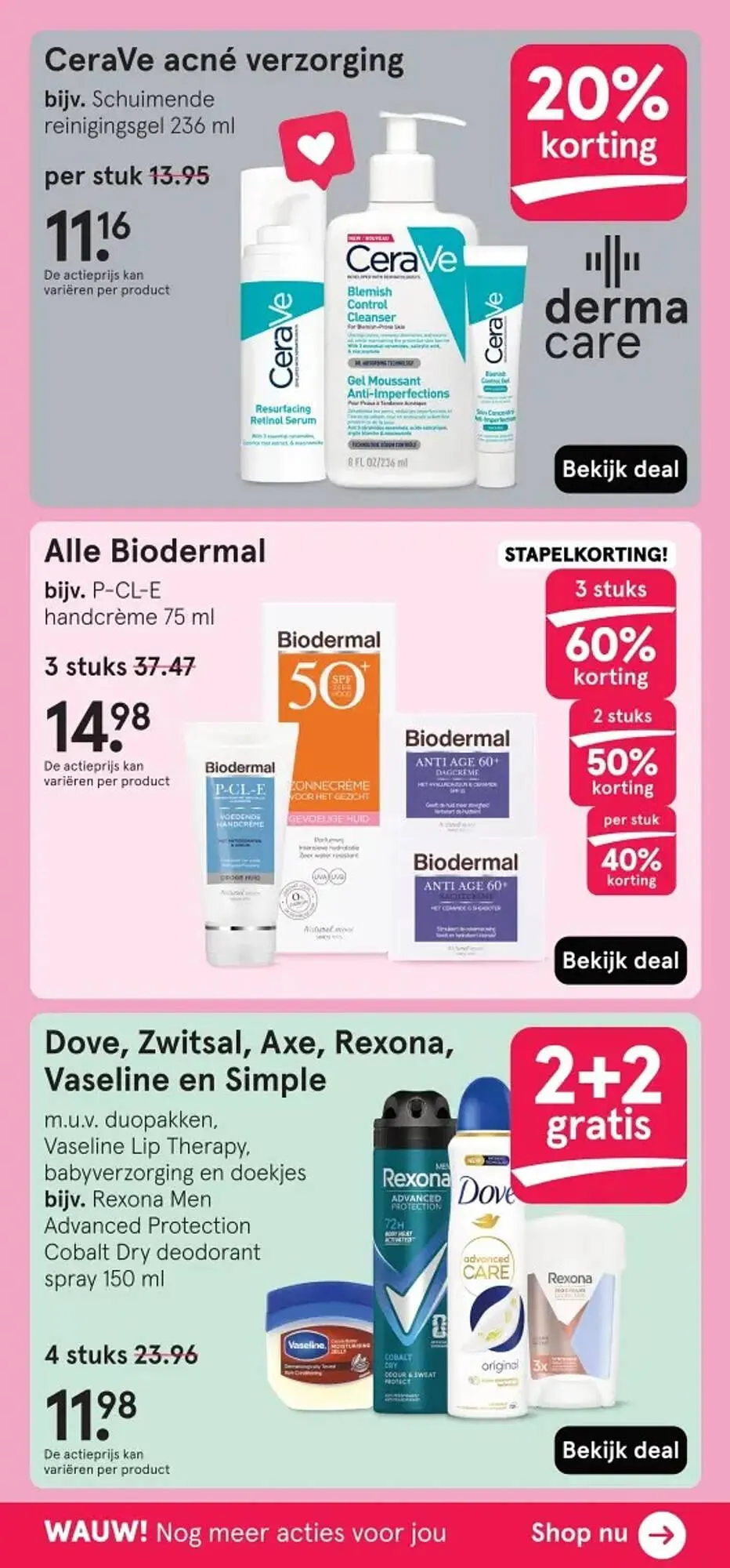 Etos folder van 14 april tot 20 april 2025 - Folder pagina 2