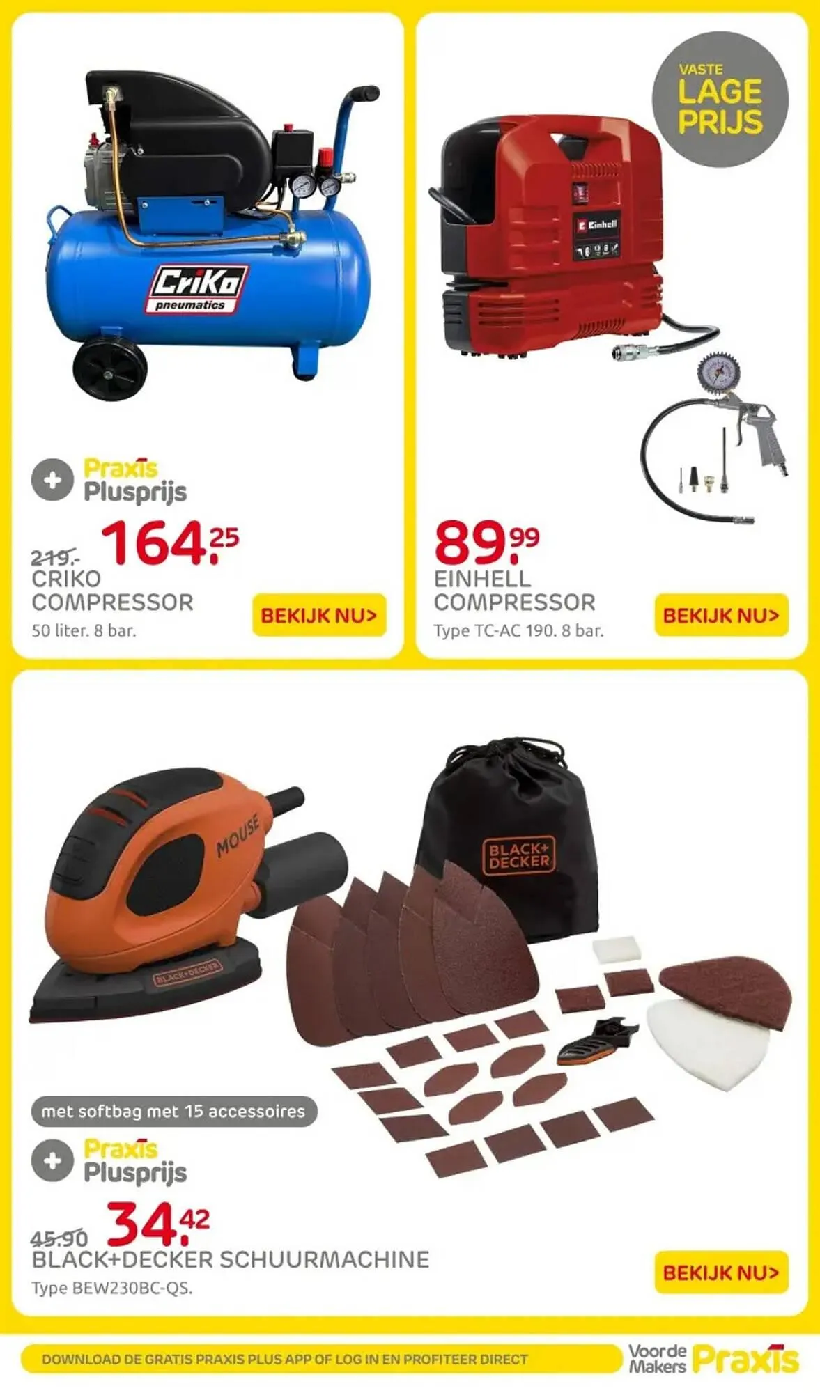 Praxis folder van 1 december tot 7 december 2025 - Folder pagina 10