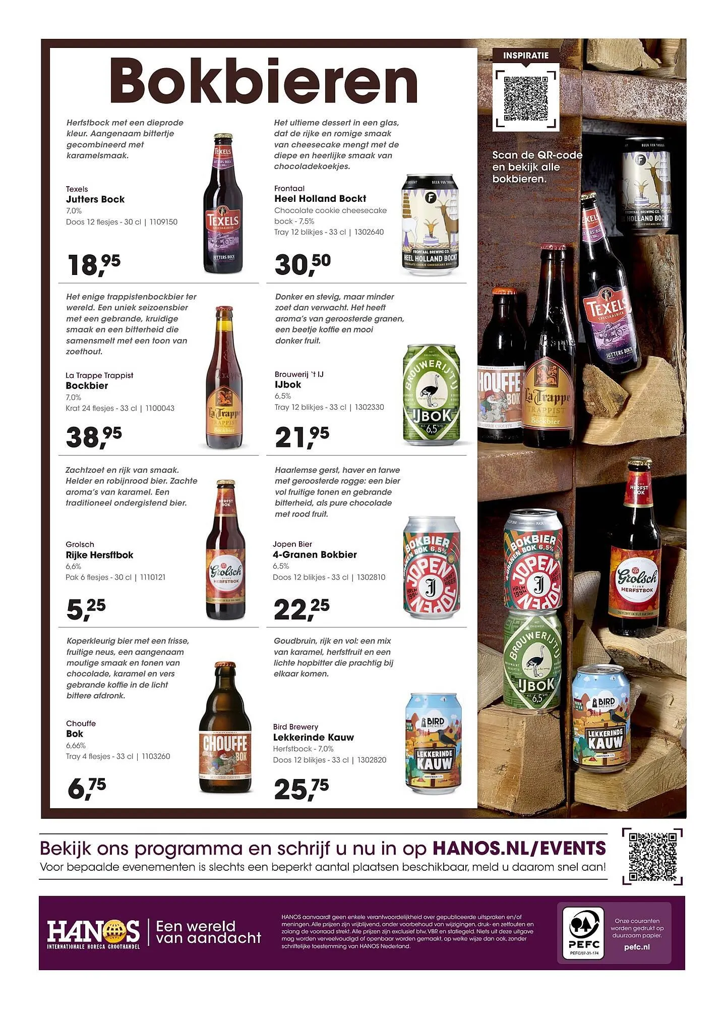 HANOS folder van 22 september tot 5 oktober 2025 - Folder pagina 32