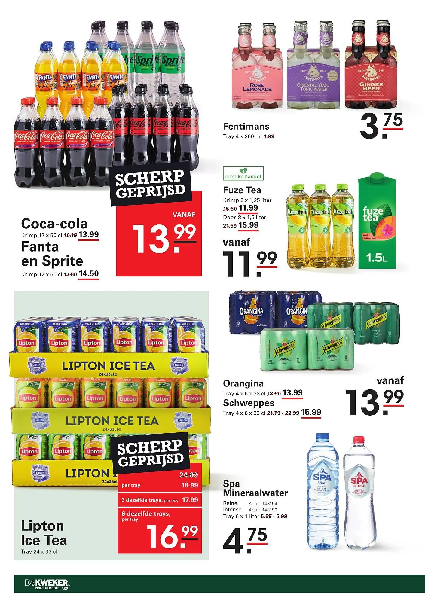 De Kweker folder van 19 februari tot 9 maart 2026 - Folder pagina 18