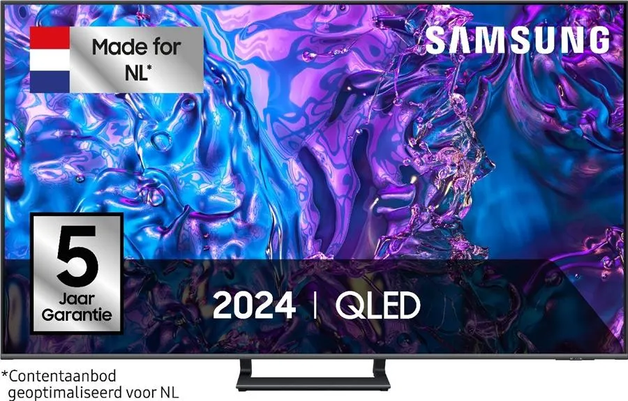 Samsung QLED 4K QE75Q77D (2024)