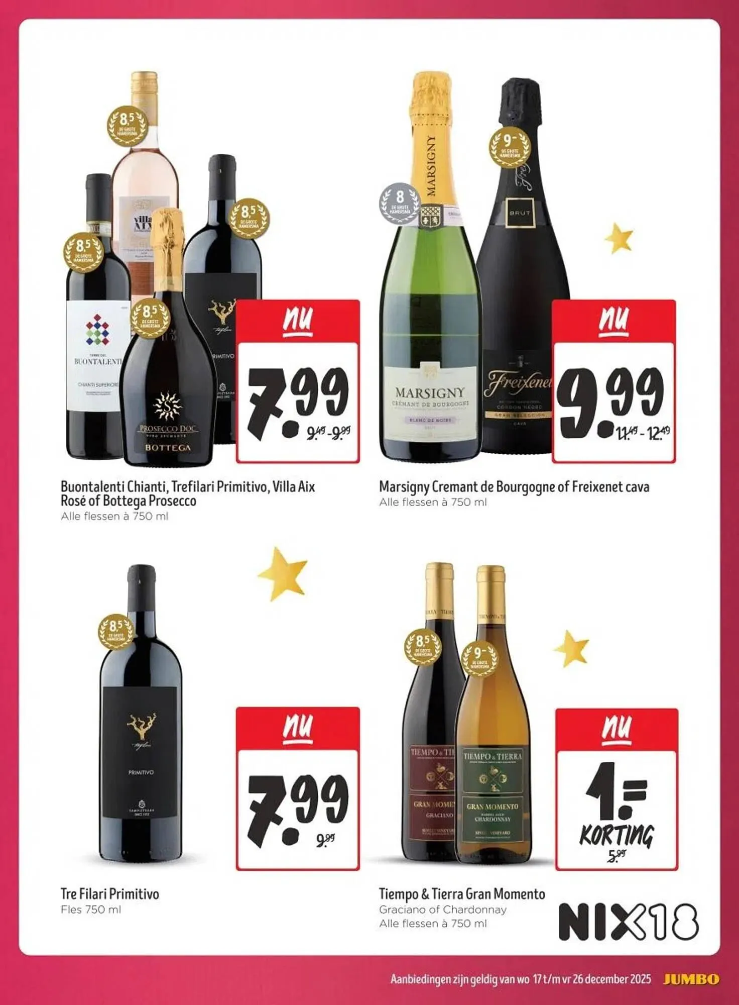 Jumbo folder van 17 december tot 26 december 2025 - Folder pagina 17