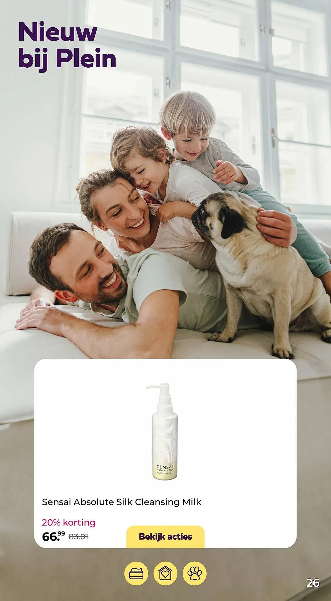 Plein.nl folder van 4 december tot 11 december 2023 - Folder pagina 26