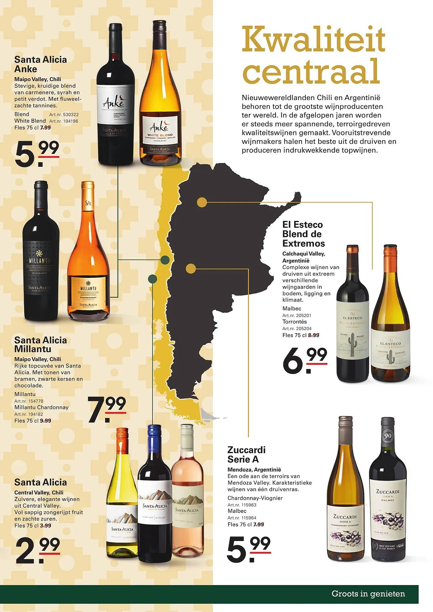 Sligro folder van 20 november tot 8 december 2025 - Folder pagina 59