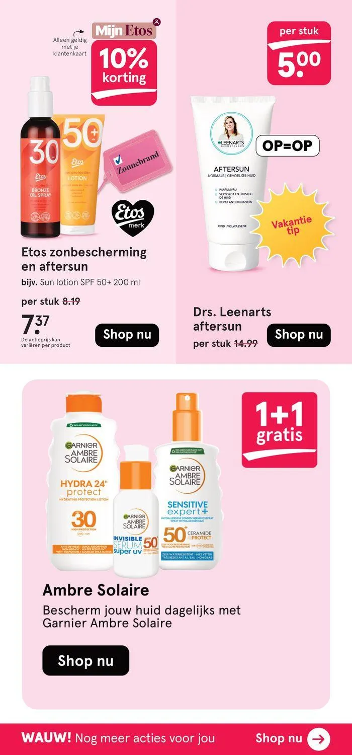 Etos Wauw! van 29 juli tot 12 augustus 2024 - Folder pagina 32