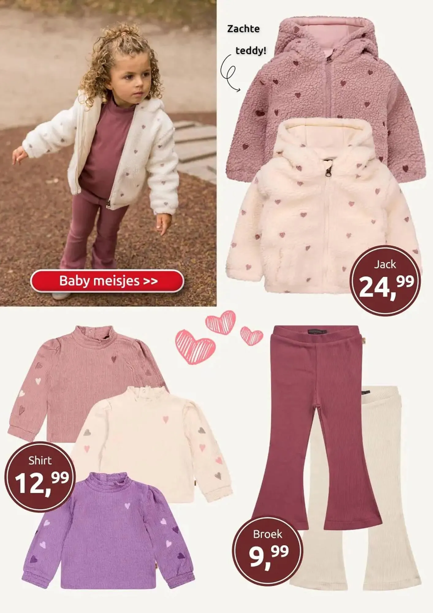 Jola Mode folder van 31 augustus tot 7 september 2025 - Folder pagina 13