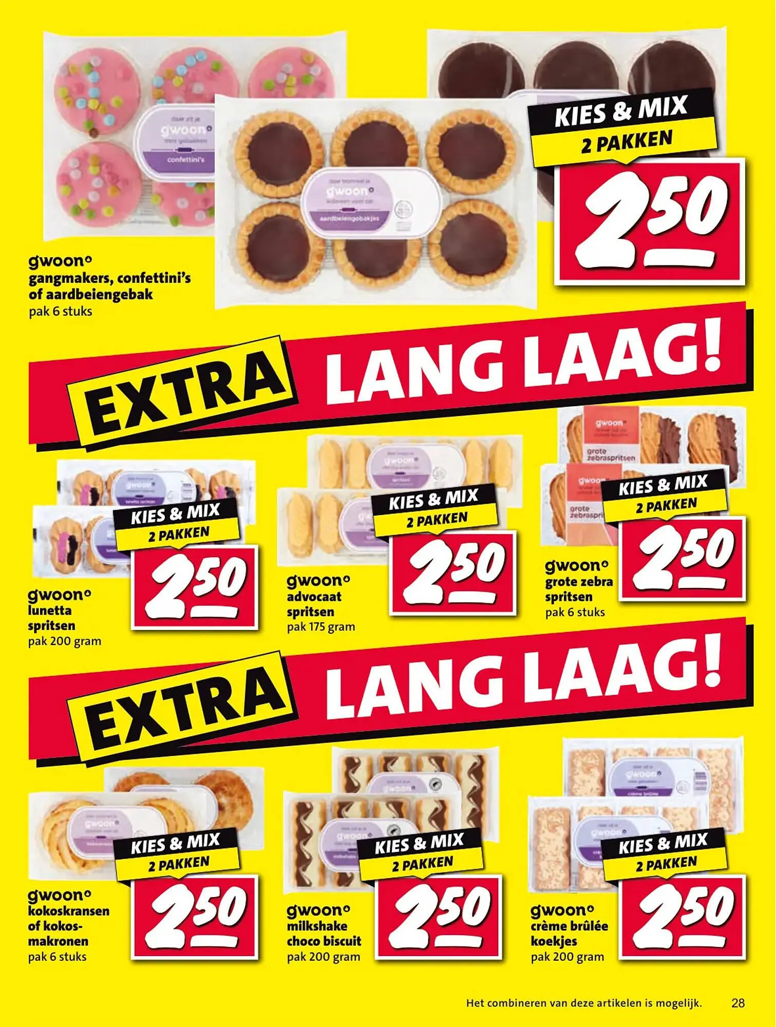 Nettorama folder van 27 april tot 3 mei 2026 - Folder pagina 28