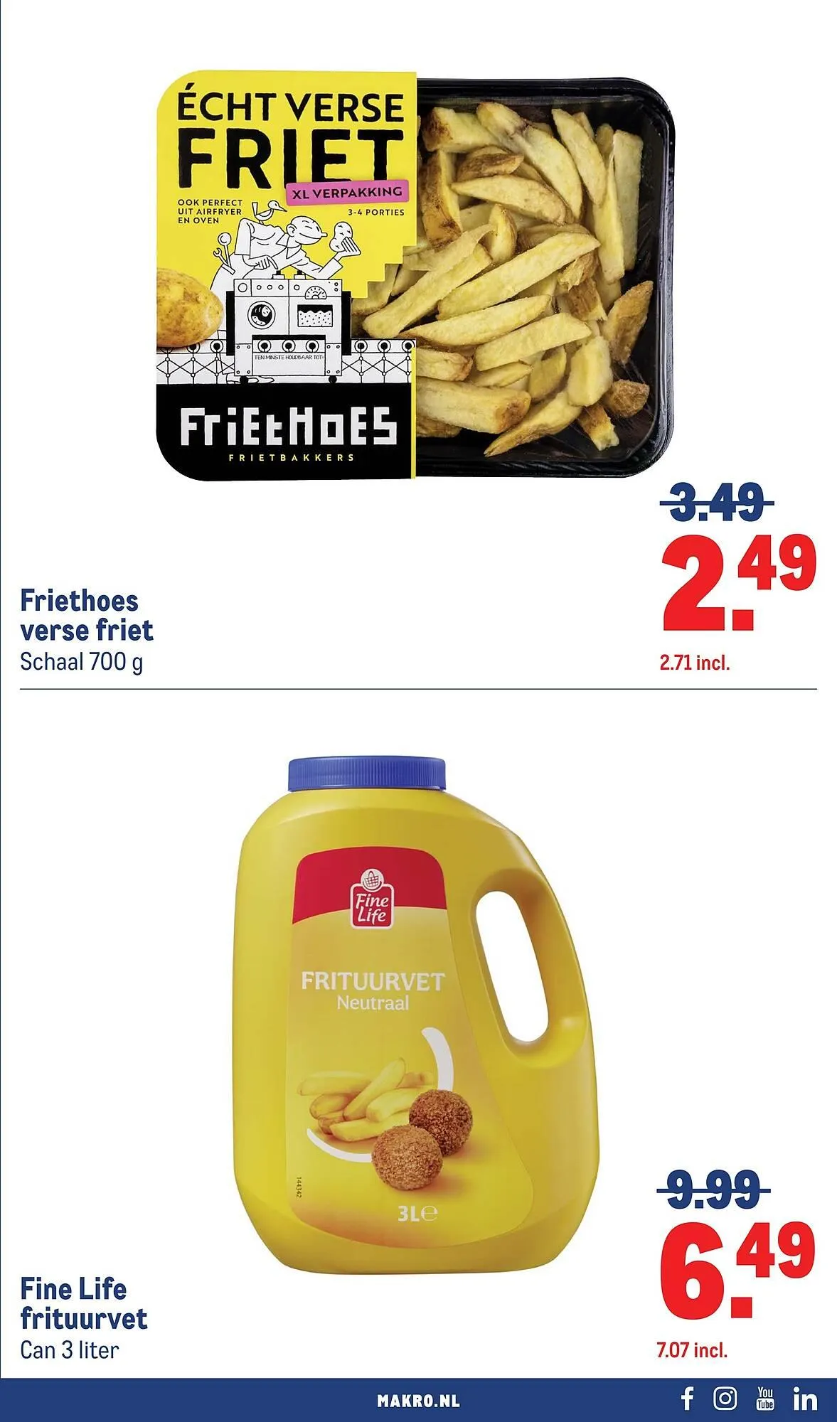 Makro folder van 22 april tot 5 mei 2026 - Folder pagina 35