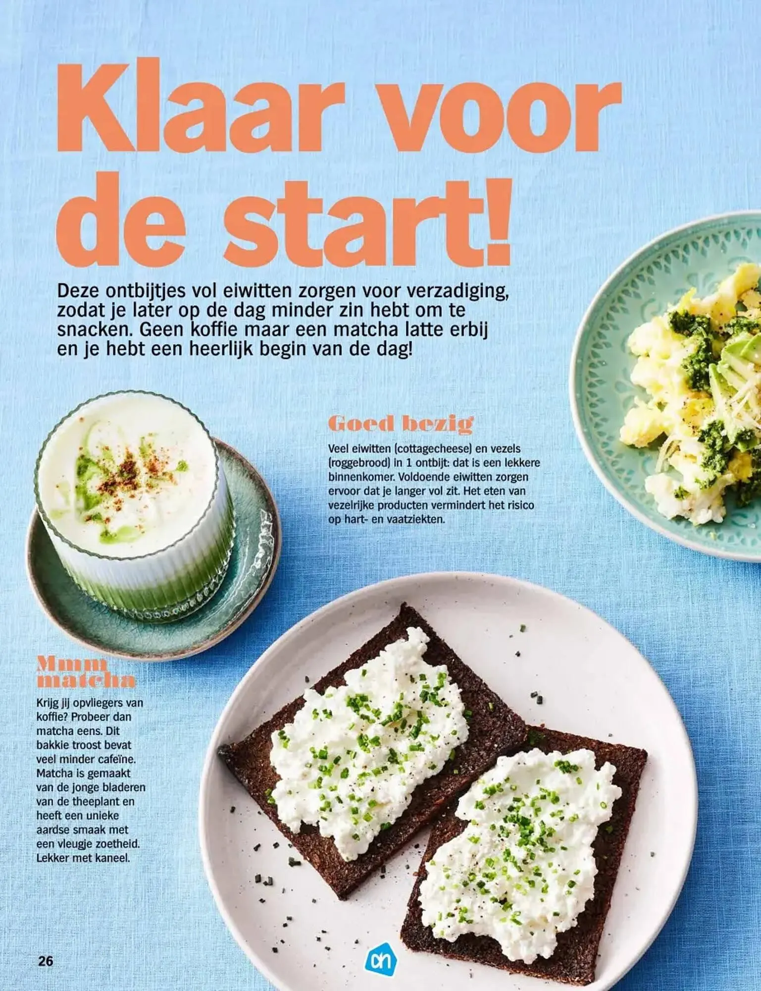 Albert Heijn magazine van 28 oktober tot 2 februari 2025 - Folder pagina 26