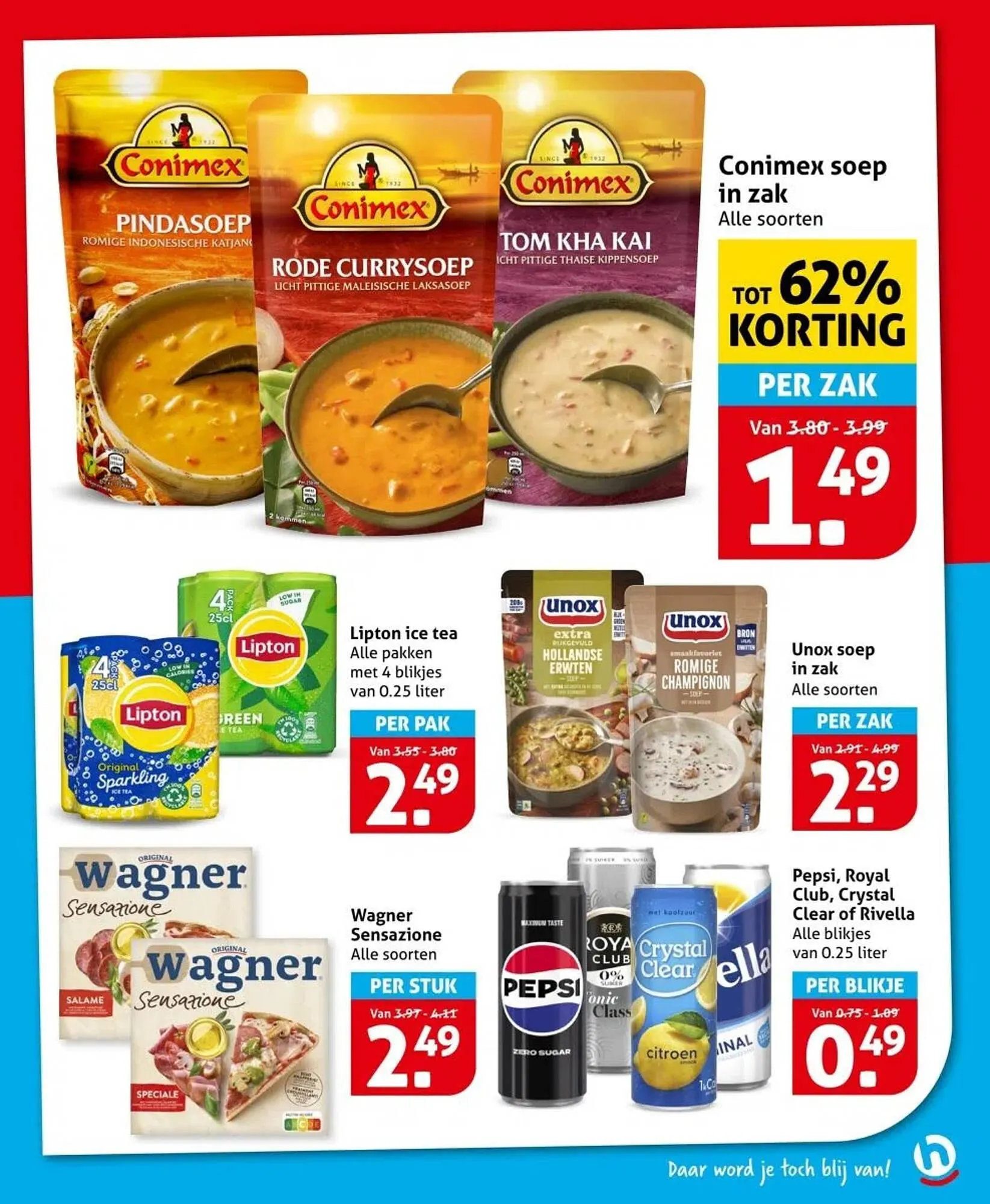 Hoogvliet folder van 14 januari tot 20 januari 2026 - Folder pagina 23