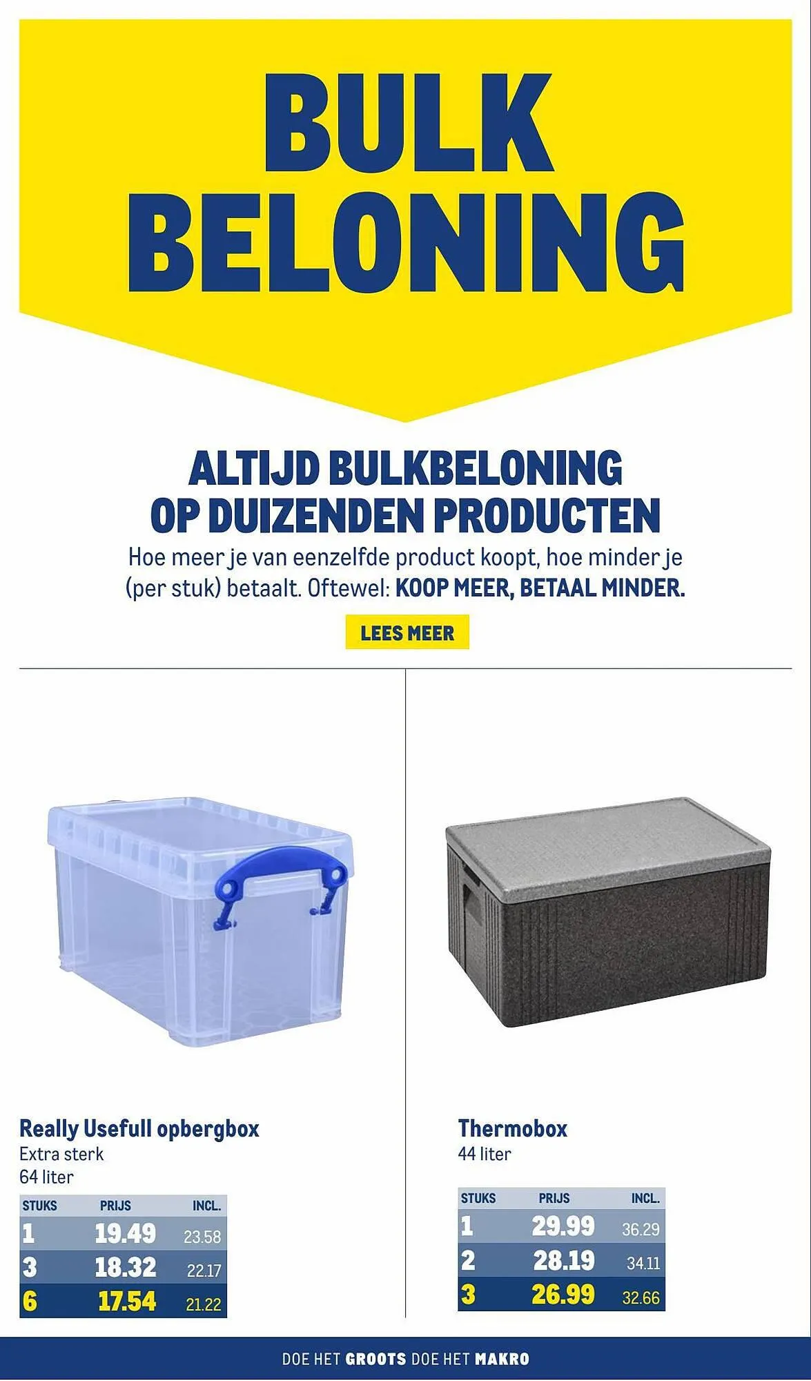 Makro Non-Food folder van 13 september tot 26 september 2023 - Folder pagina 53