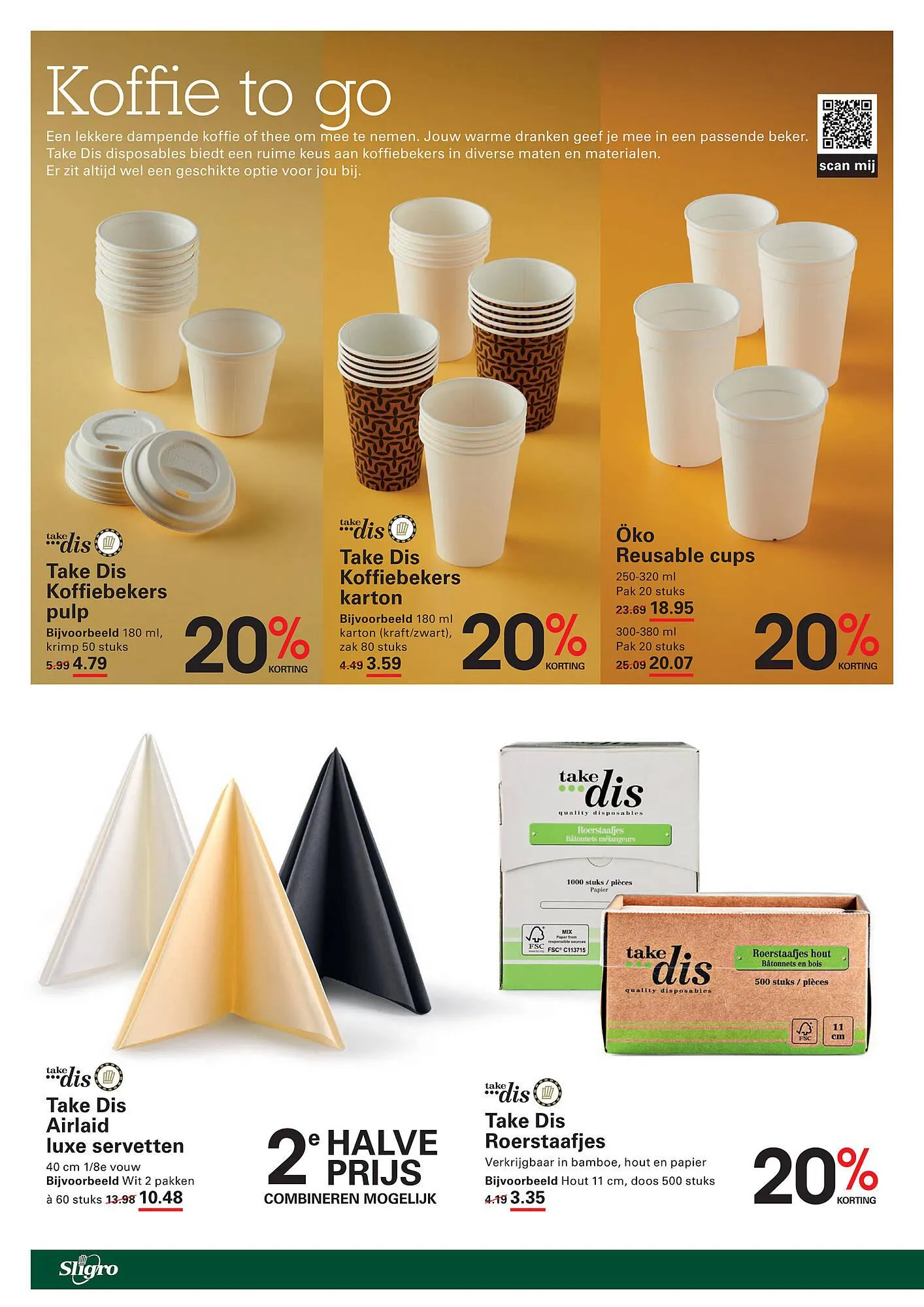 Sligro folder van 30 oktober tot 17 november 2025 - Folder pagina 90