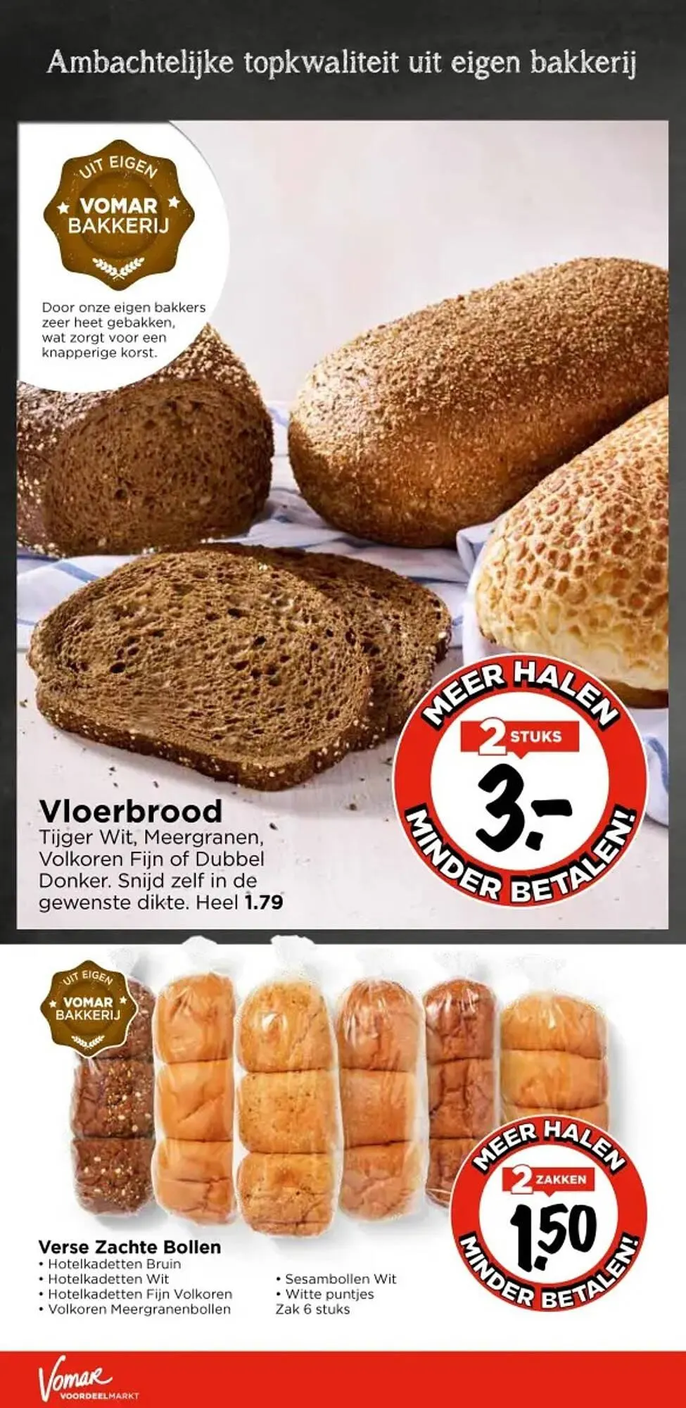 Vomar folder van 21 mei tot 24 mei 2025 - Folder pagina 20