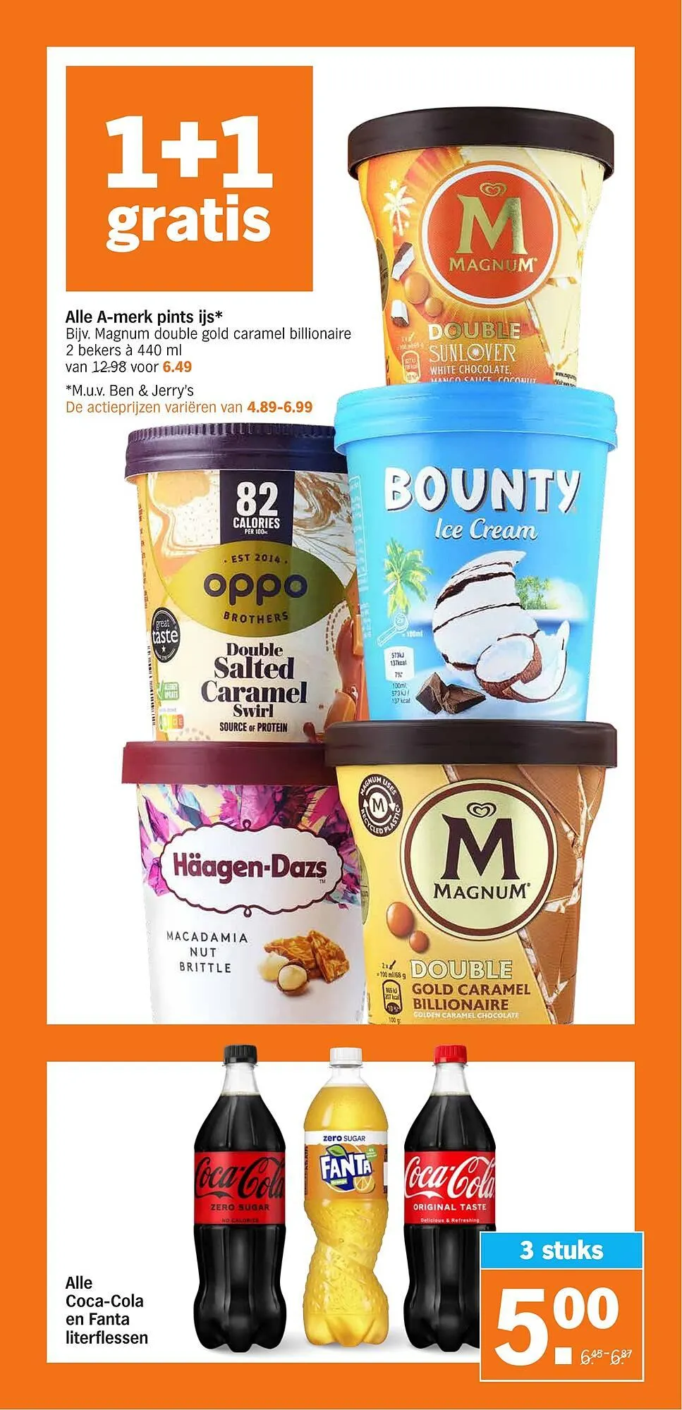 Albert Heijn folder week 16 van 15 april tot 21 april 2024 - Folder pagina 20