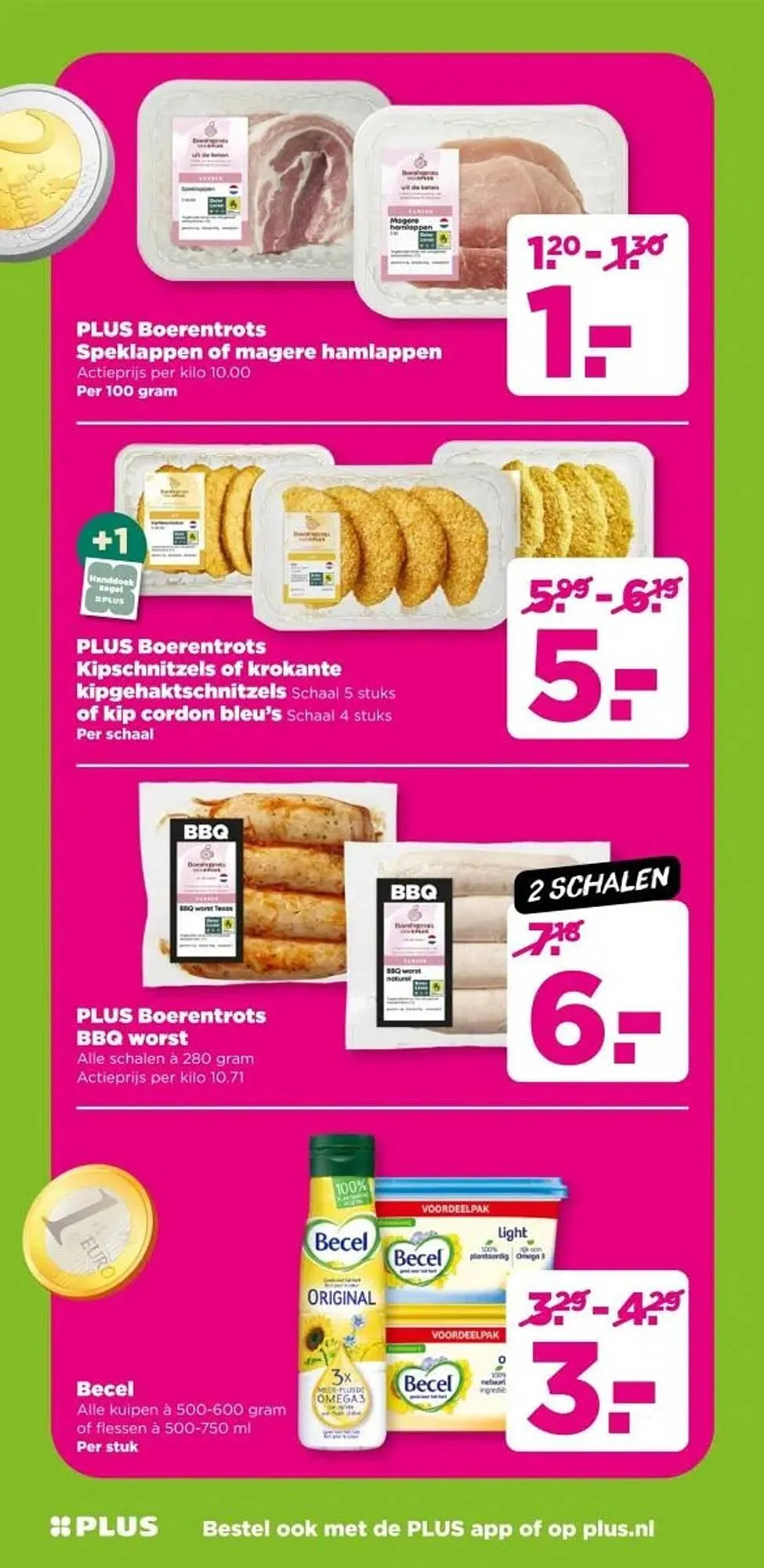 PLUS folder van 20 augustus tot 26 augustus 2025 - Folder pagina 8