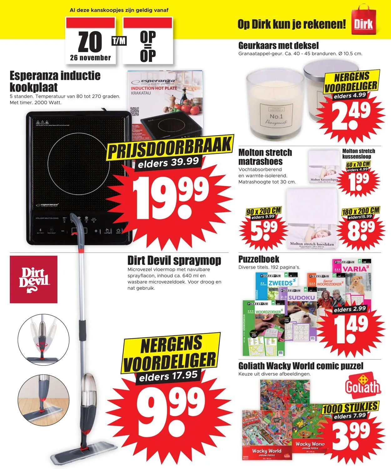 Bever Actuele folder van 29 november tot 5 december 2023 - Folder pagina 9