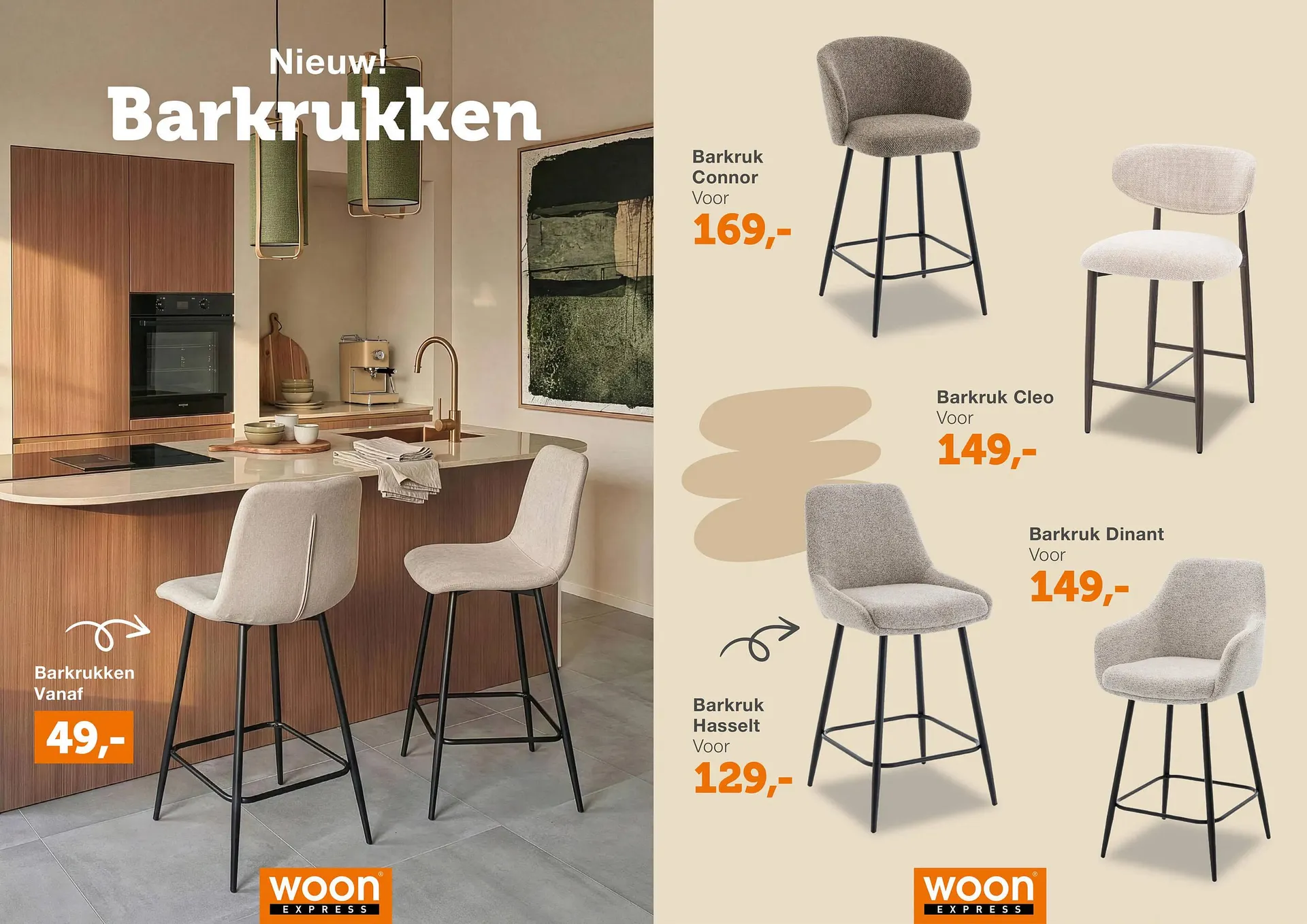 Woonexpress folder van 23 maart tot 19 april 2026 - Folder pagina 4