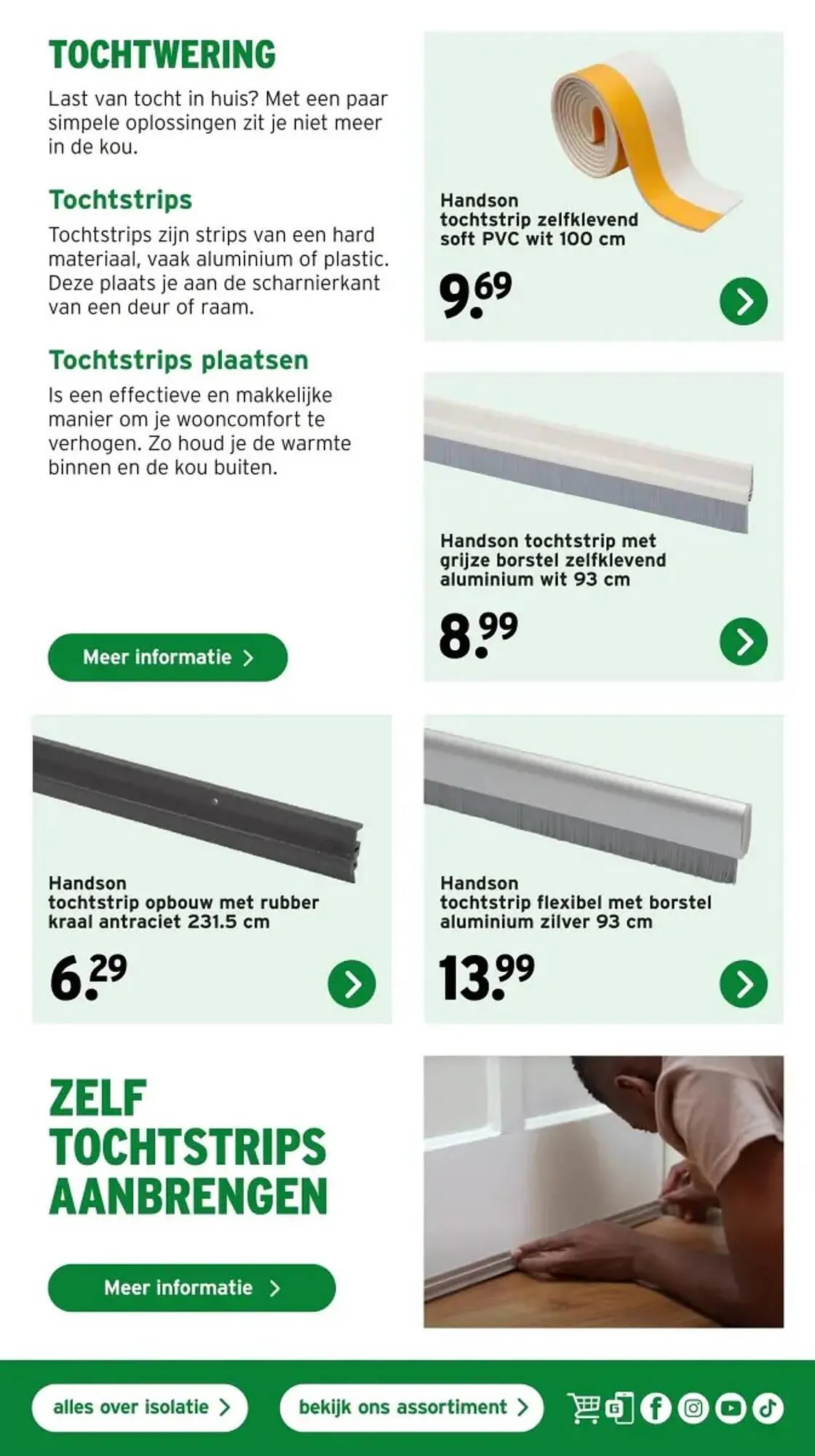 GAMMA folder van 30 september tot 30 april 2025 - Folder pagina 10