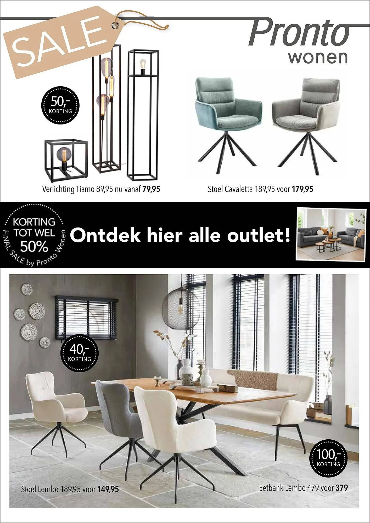 Pronto wonen folder van 2 februari tot 8 februari 2026 - Folder pagina 2