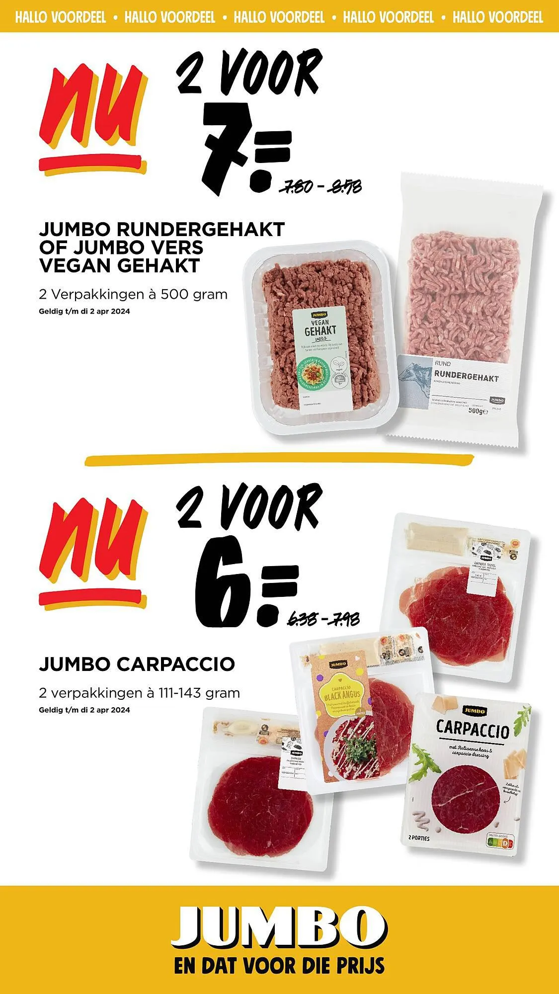 Jumbo folder week 11 van 13 maart tot 19 maart 2024 - Folder pagina 24