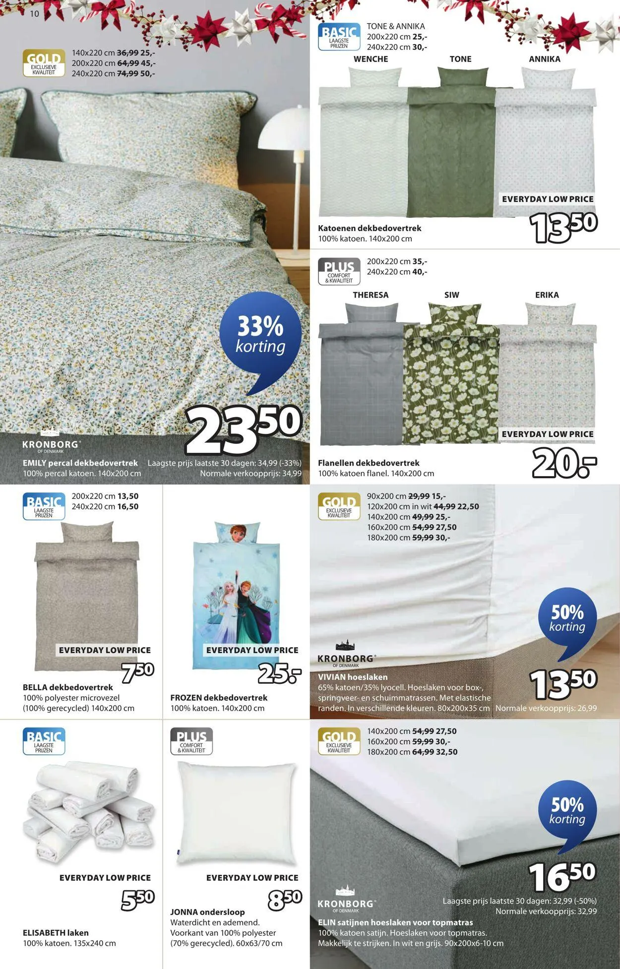 JYSK Actuele folder van 18 januari tot 1 februari 2026 - Folder pagina 11