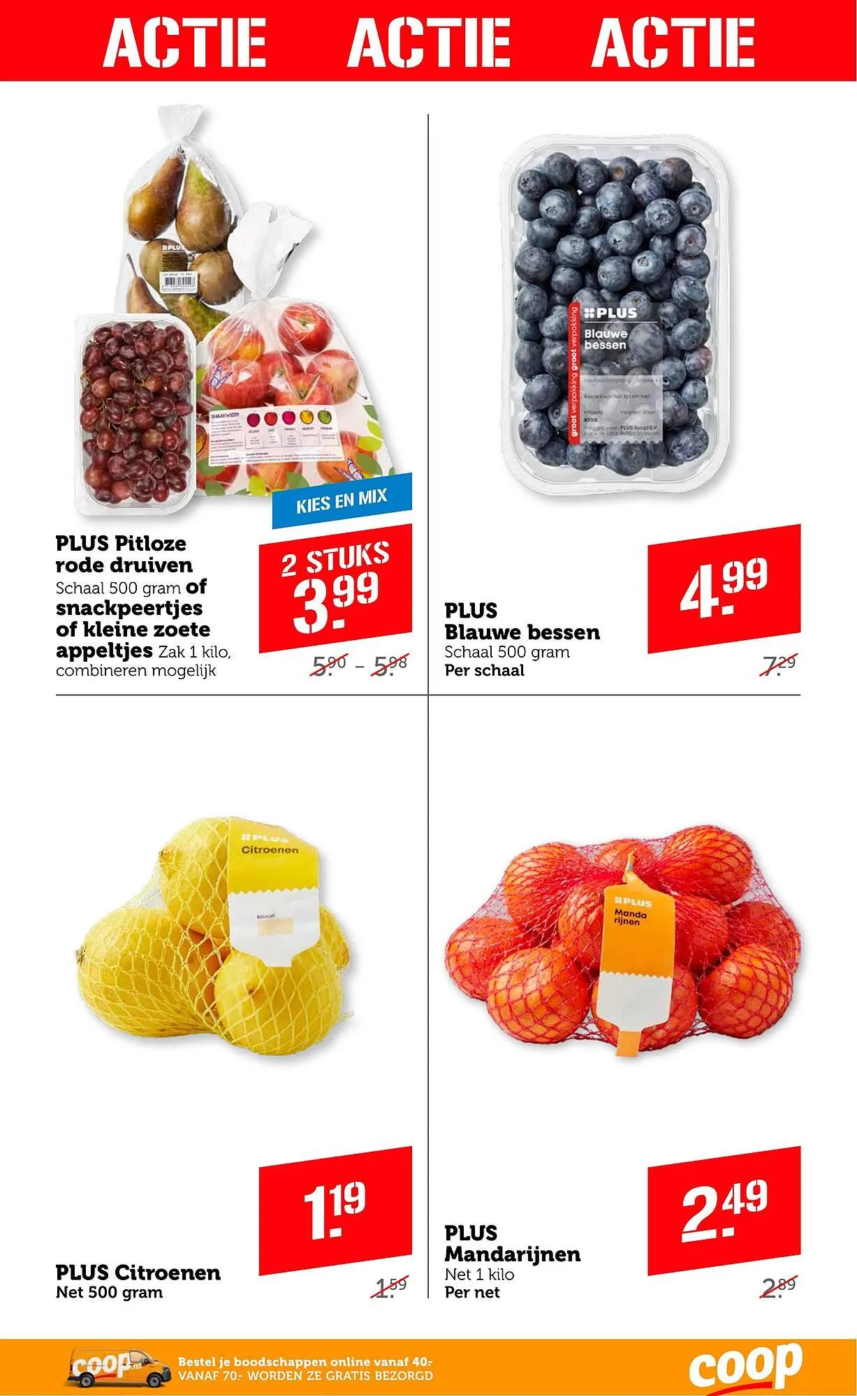 Coop folder week 18 van 29 april tot 4 mei 2024 - Folder pagina 4