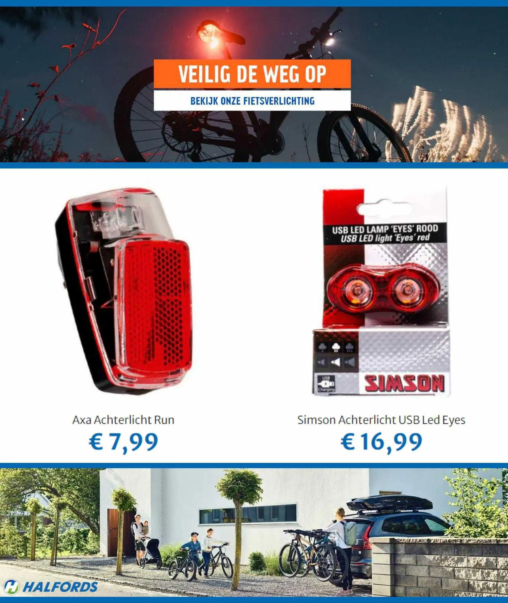 Halfords Folder van 9 oktober tot 8 november 2023 - Folder pagina 2
