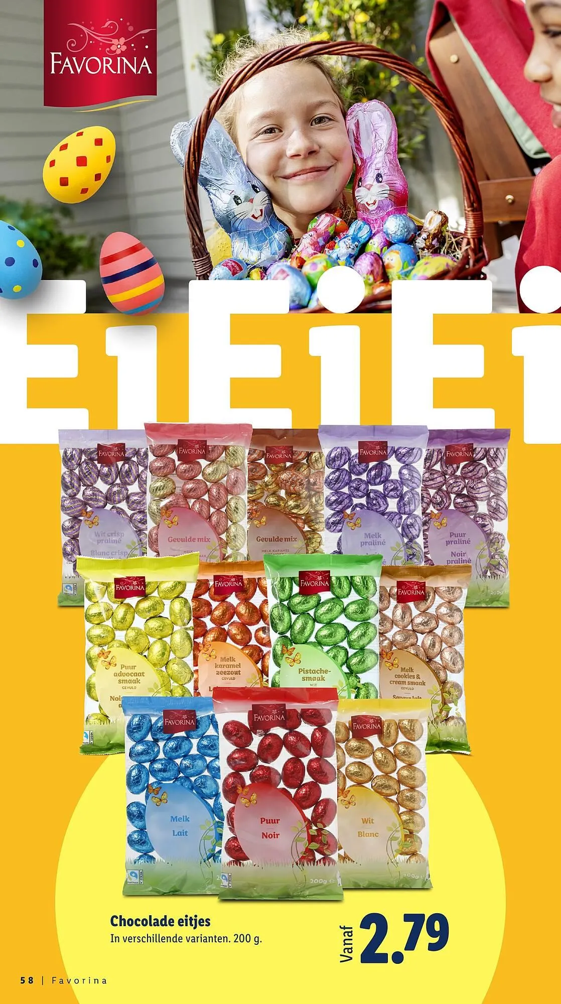 Lidl magazine van 6 maart tot 6 april 2026 - Folder pagina 58