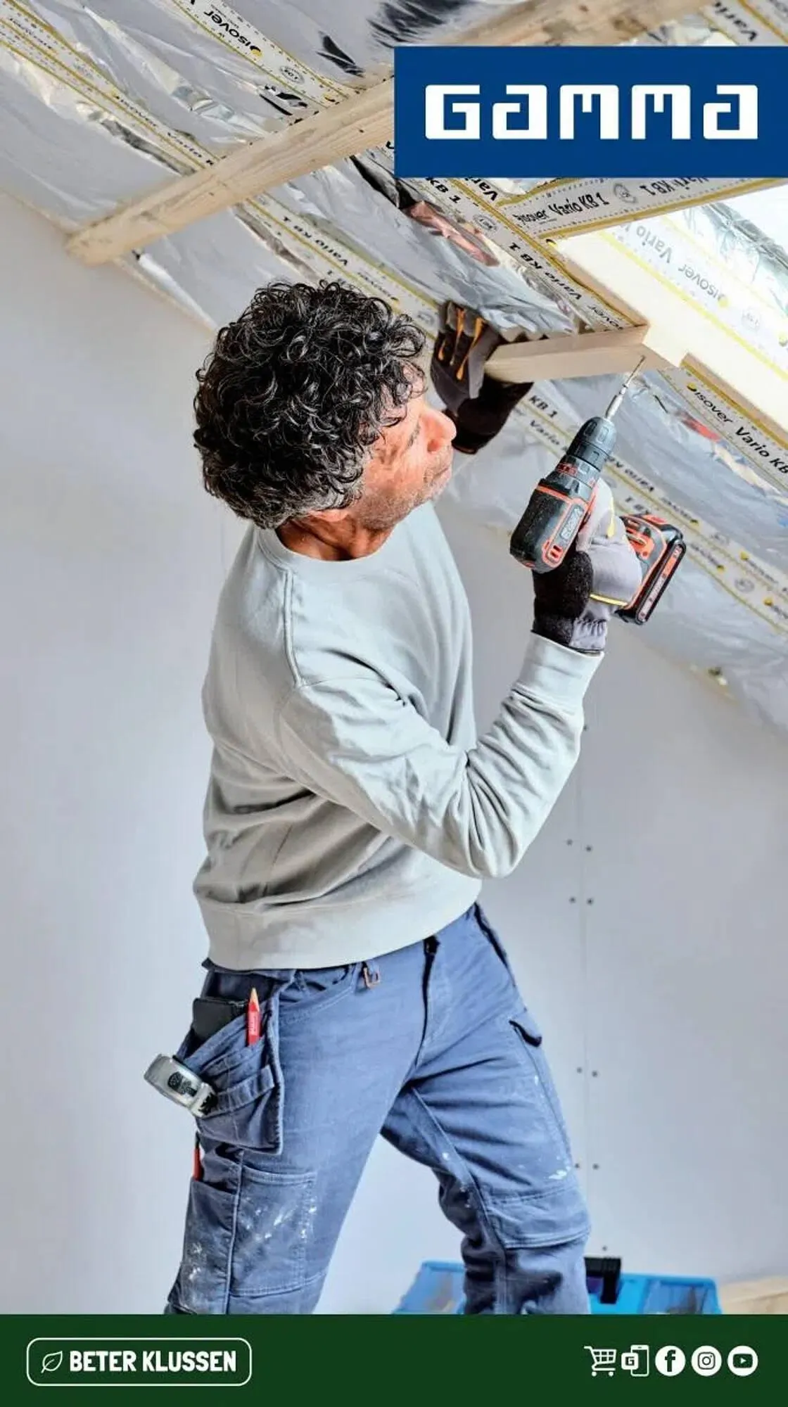 GAMMA folder van 24 september tot 31 juli 2026 - Folder pagina 22