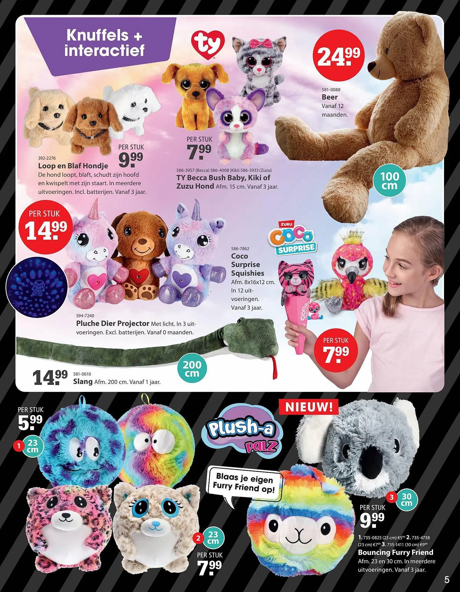 Marskramer folder van 31 oktober tot 6 december 2023 - Folder pagina 5