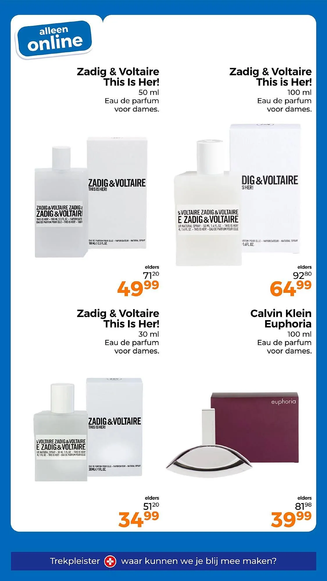 Trekpleister folder van 12 december tot 17 december 2023 - Folder pagina 5