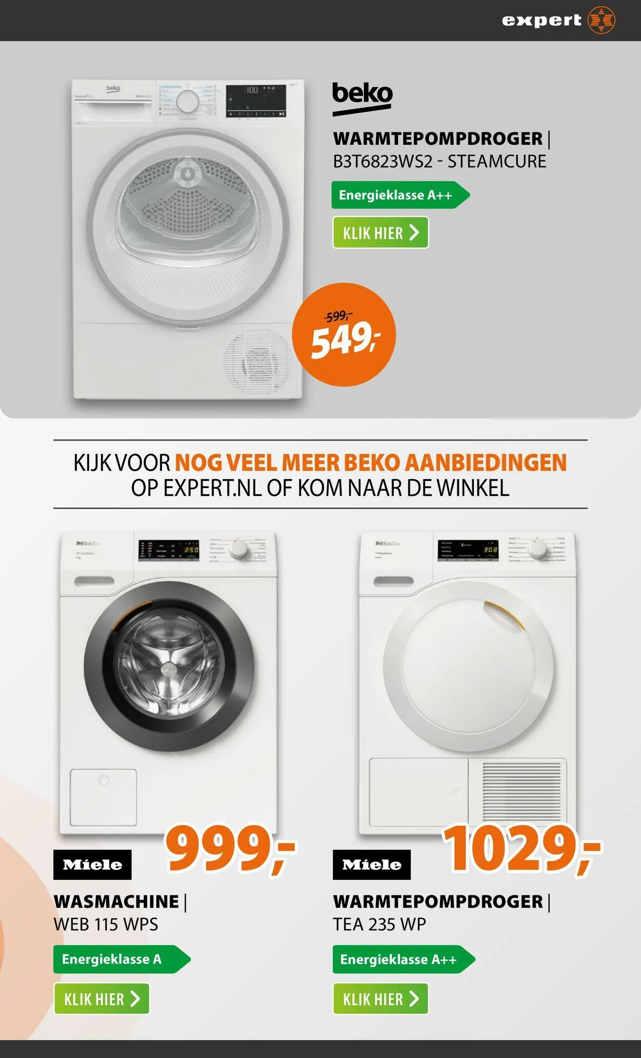 Expert Actuele folder van 16 maart tot 30 maart 2025 - Folder pagina 3