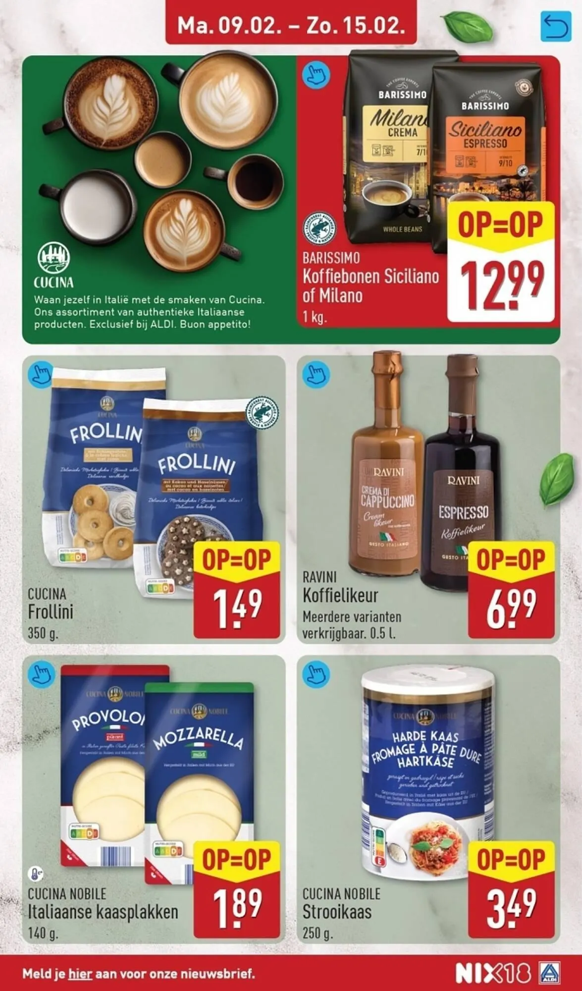 ALDI folder van 9 februari tot 15 februari 2026 - Folder pagina 29
