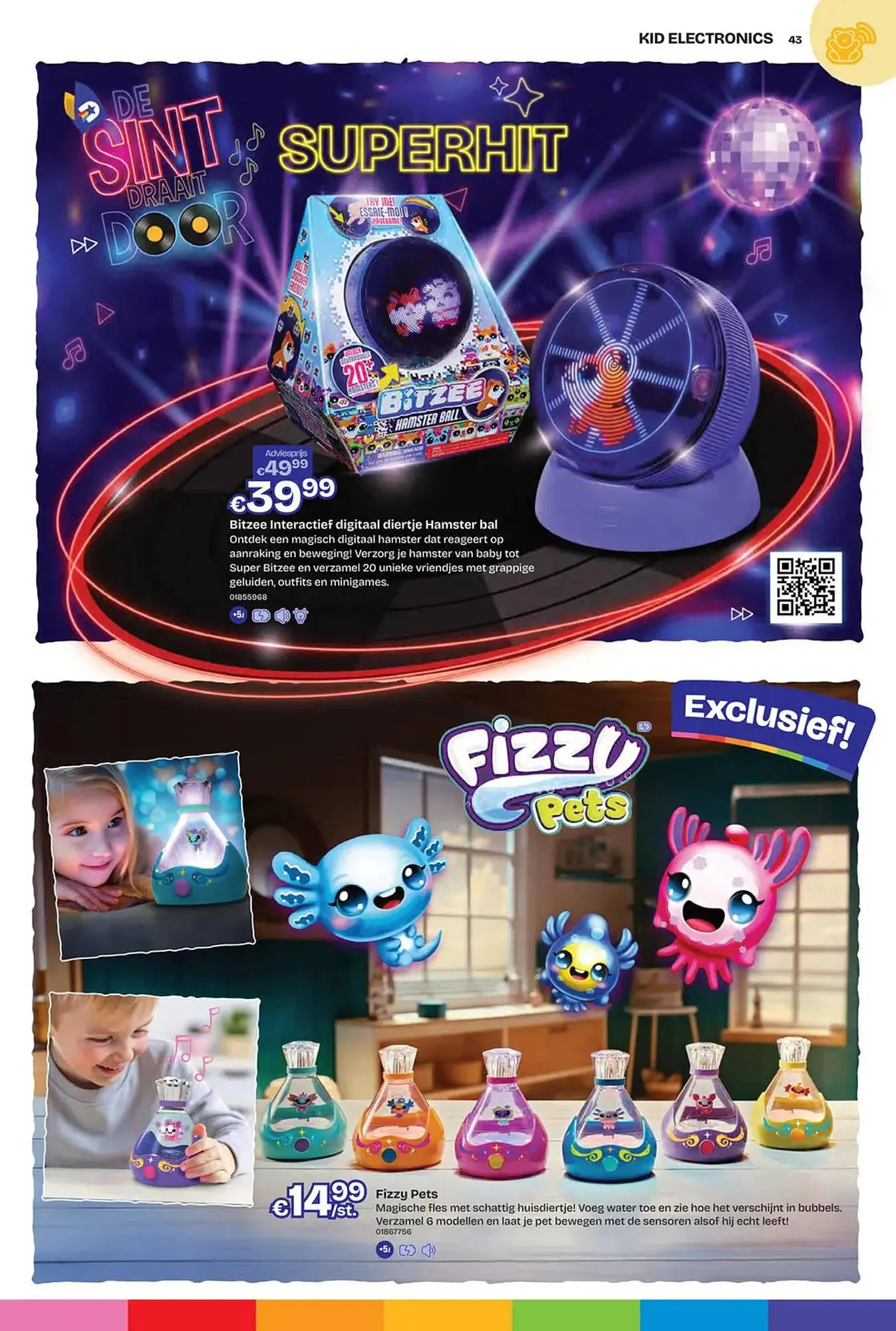 ToyChamp folder van 17 oktober tot 7 december 2025 - Folder pagina 43