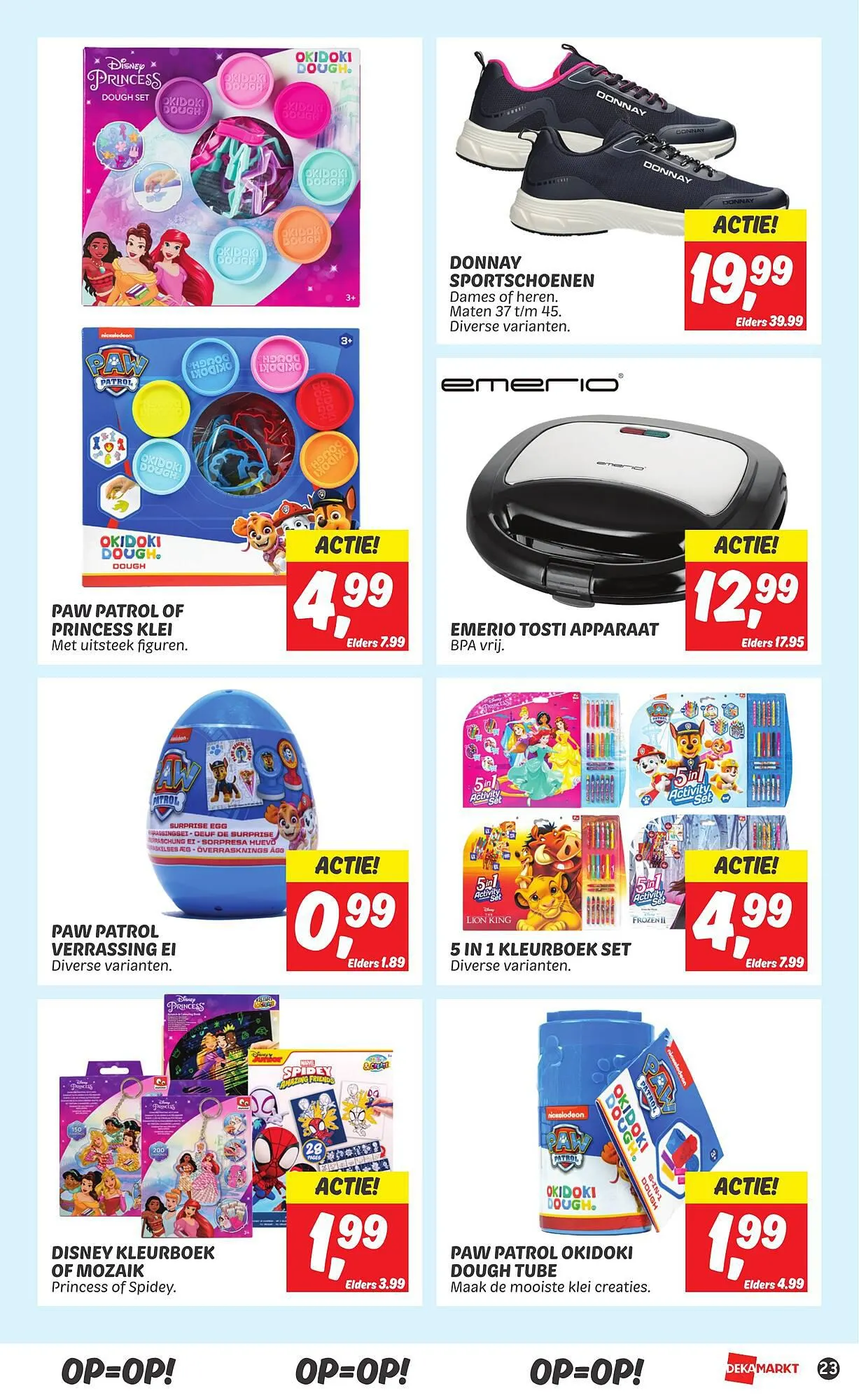 Dekamarkt folder week 37 van 10 september tot 16 september 2023 - Folder pagina 23