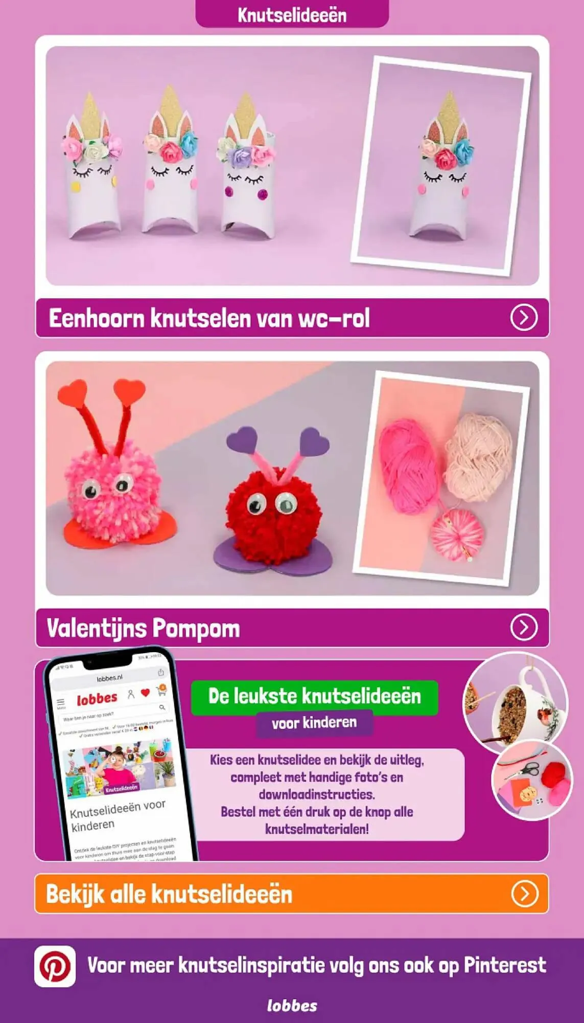 Lobbes folder van 19 maart tot 31 december 2025 - Folder pagina 16