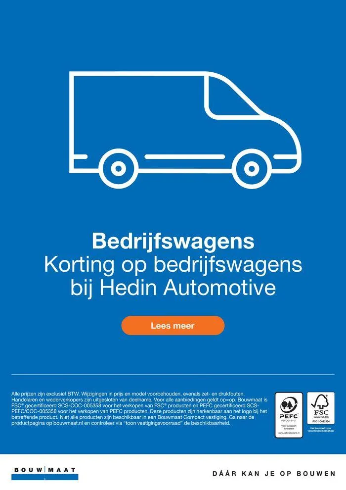 Bouwmaat folder van 22 september tot 6 oktober 2024 - Folder pagina 12