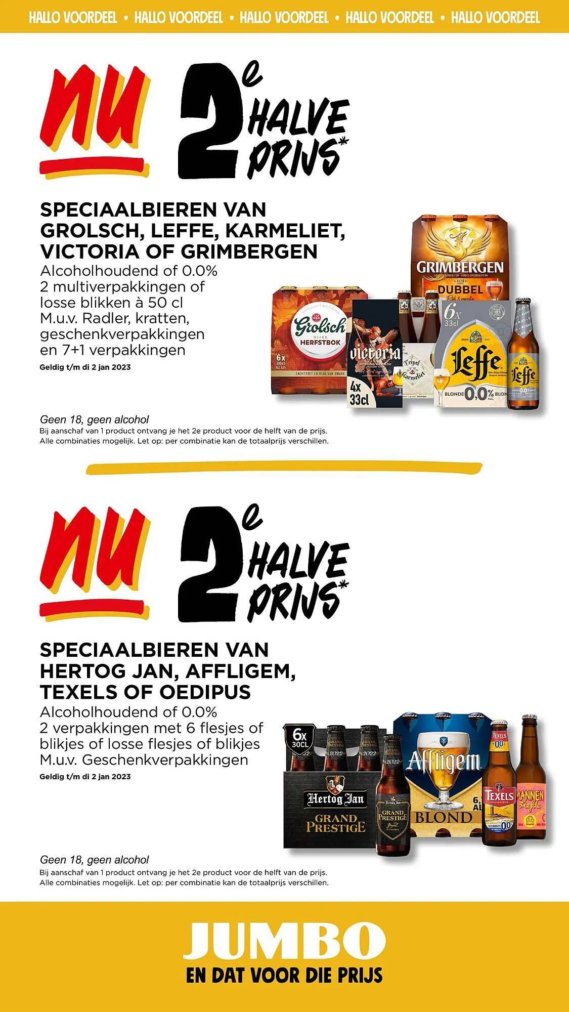 Jumbo folder week 49 van 6 december tot 12 december 2023 - Folder pagina 39