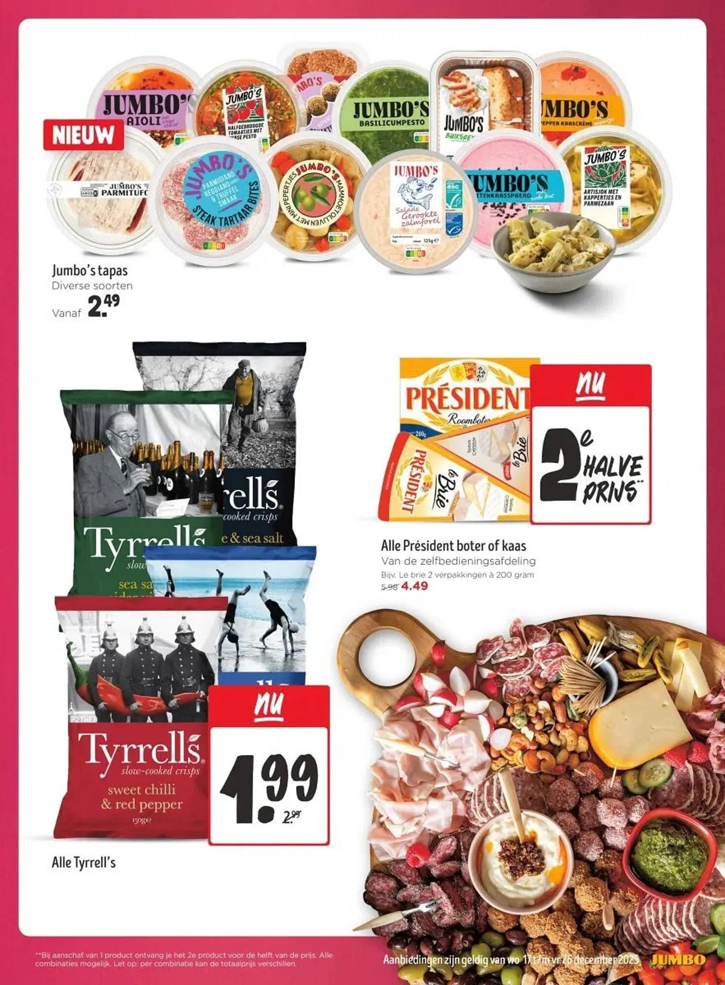 Jumbo folder van 17 december tot 26 december 2025 - Folder pagina 20