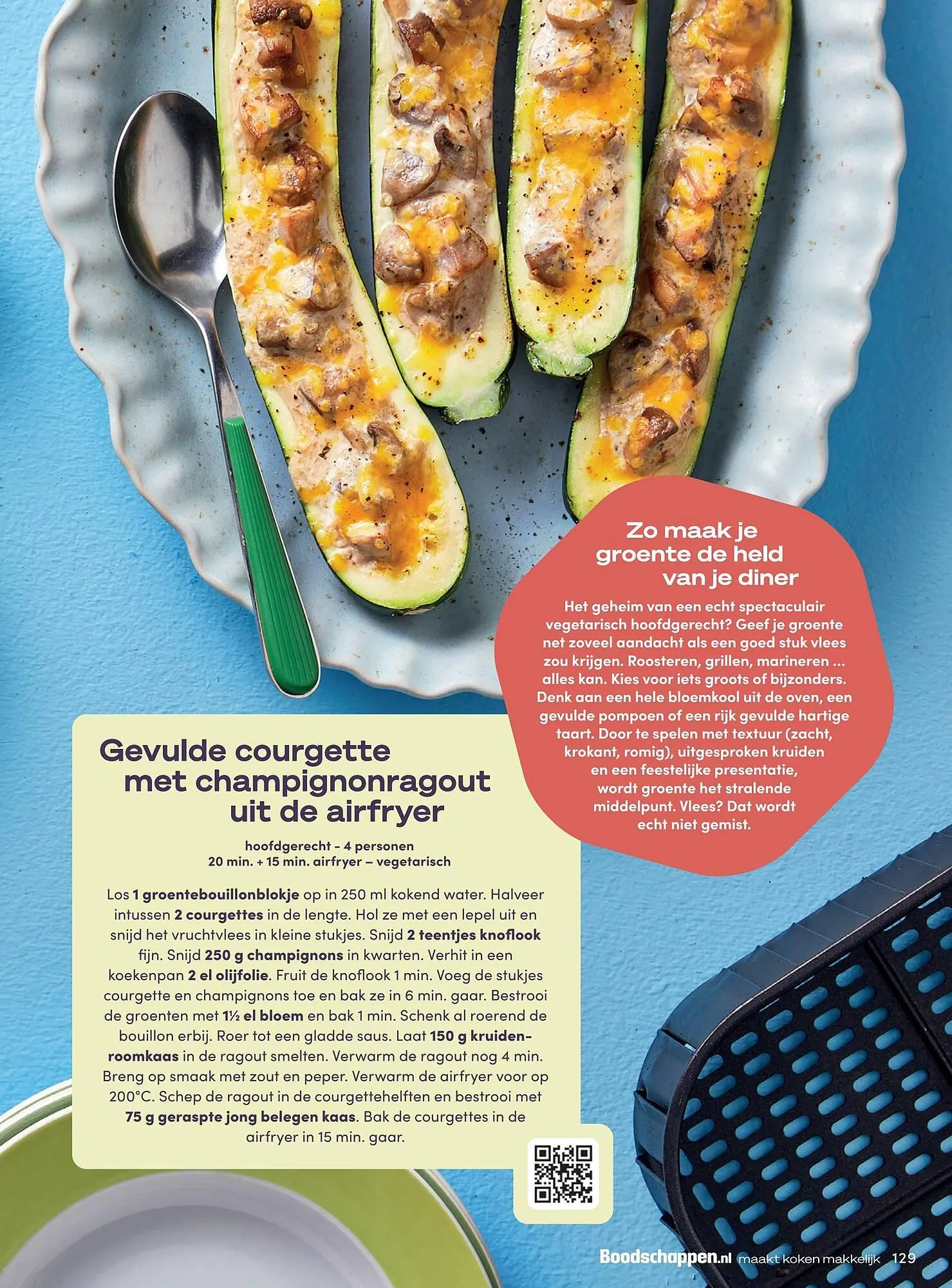 Boodschappen folder van 1 september tot 30 september 2025 - Folder pagina 129